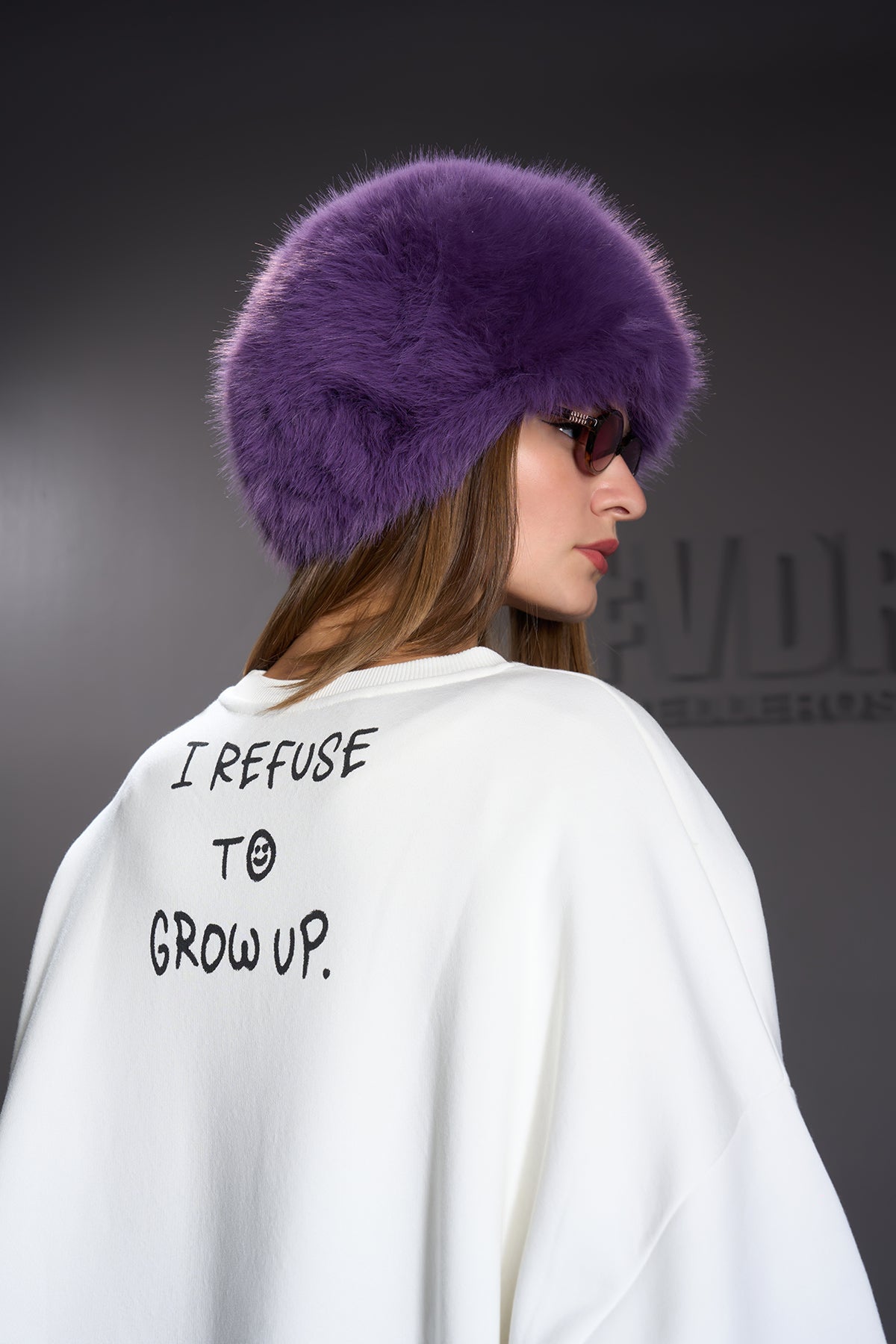Ekru Sweatshirt 16066