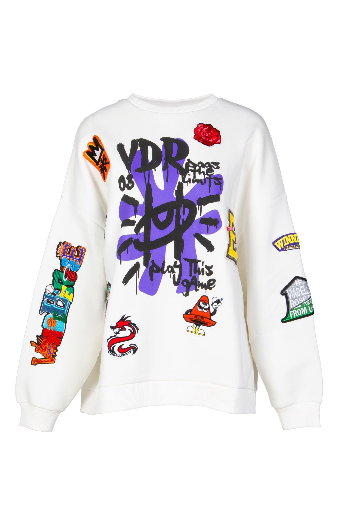 Ekru Sweatshirt 16066