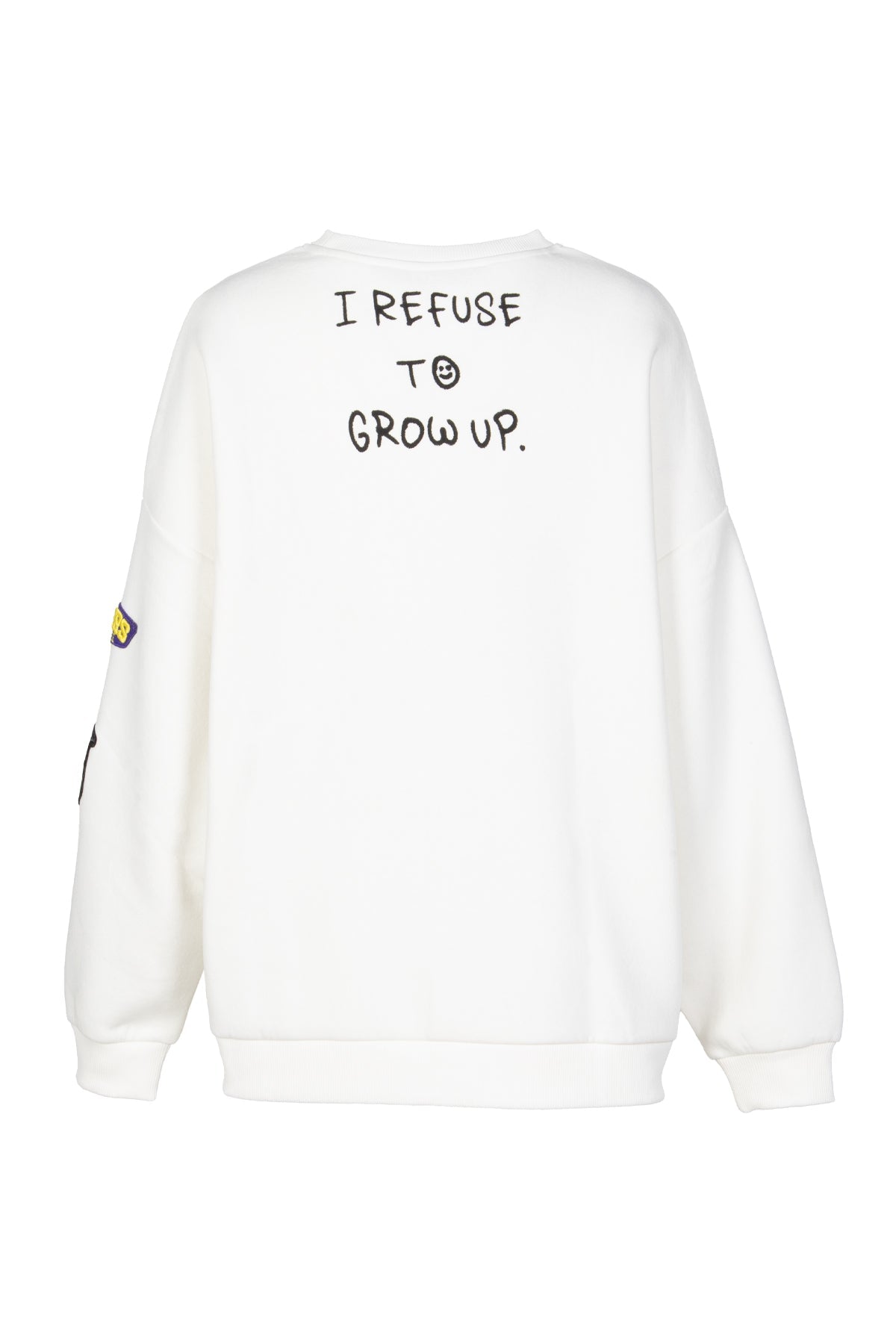 Ekru Sweatshirt 16066