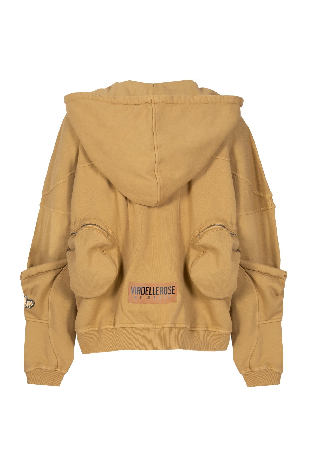 Haki Sweatshirt 16073