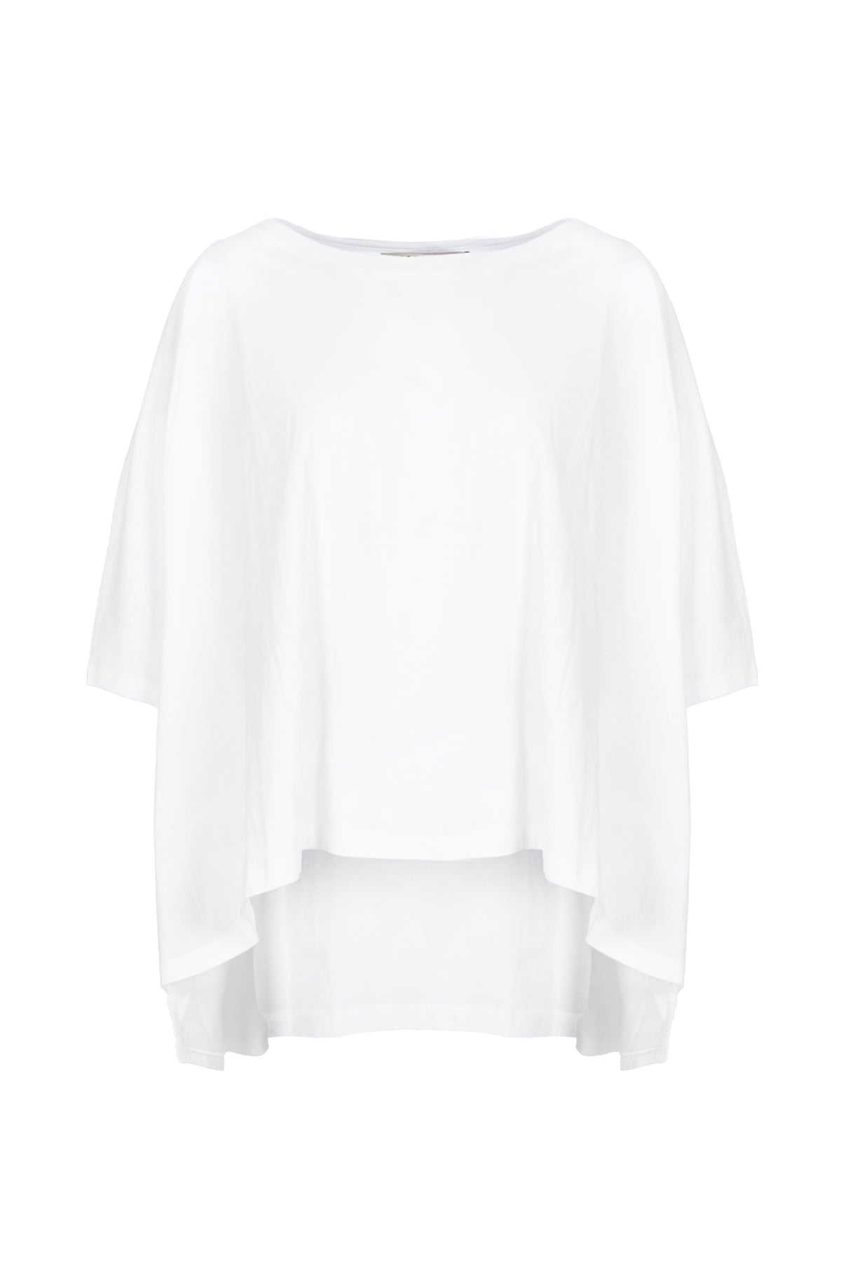 Beyaz T-shirt 16083