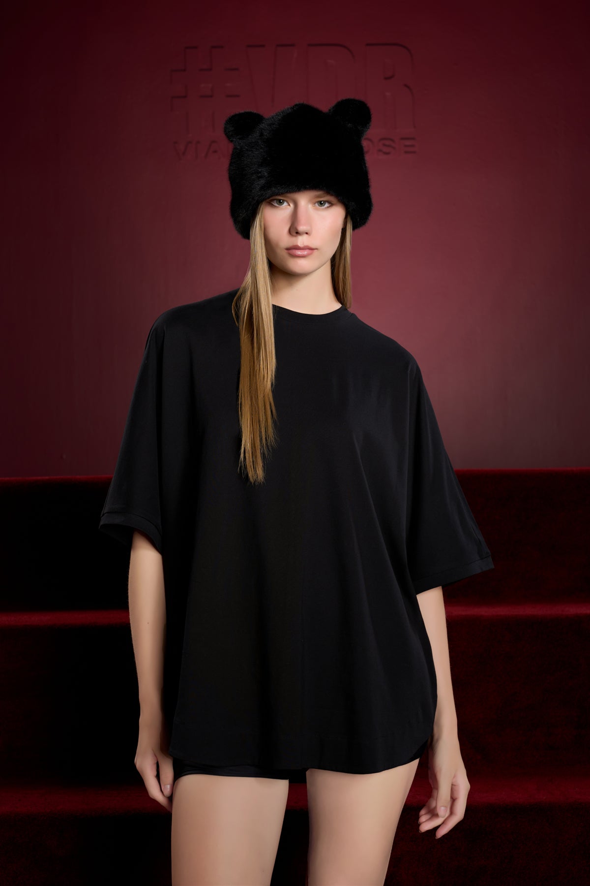 Siyah T-shirt 16086