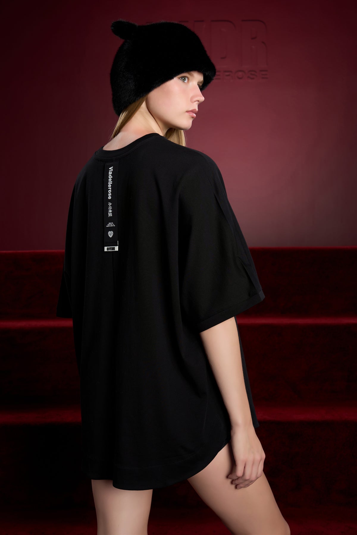 Siyah T-shirt 16086