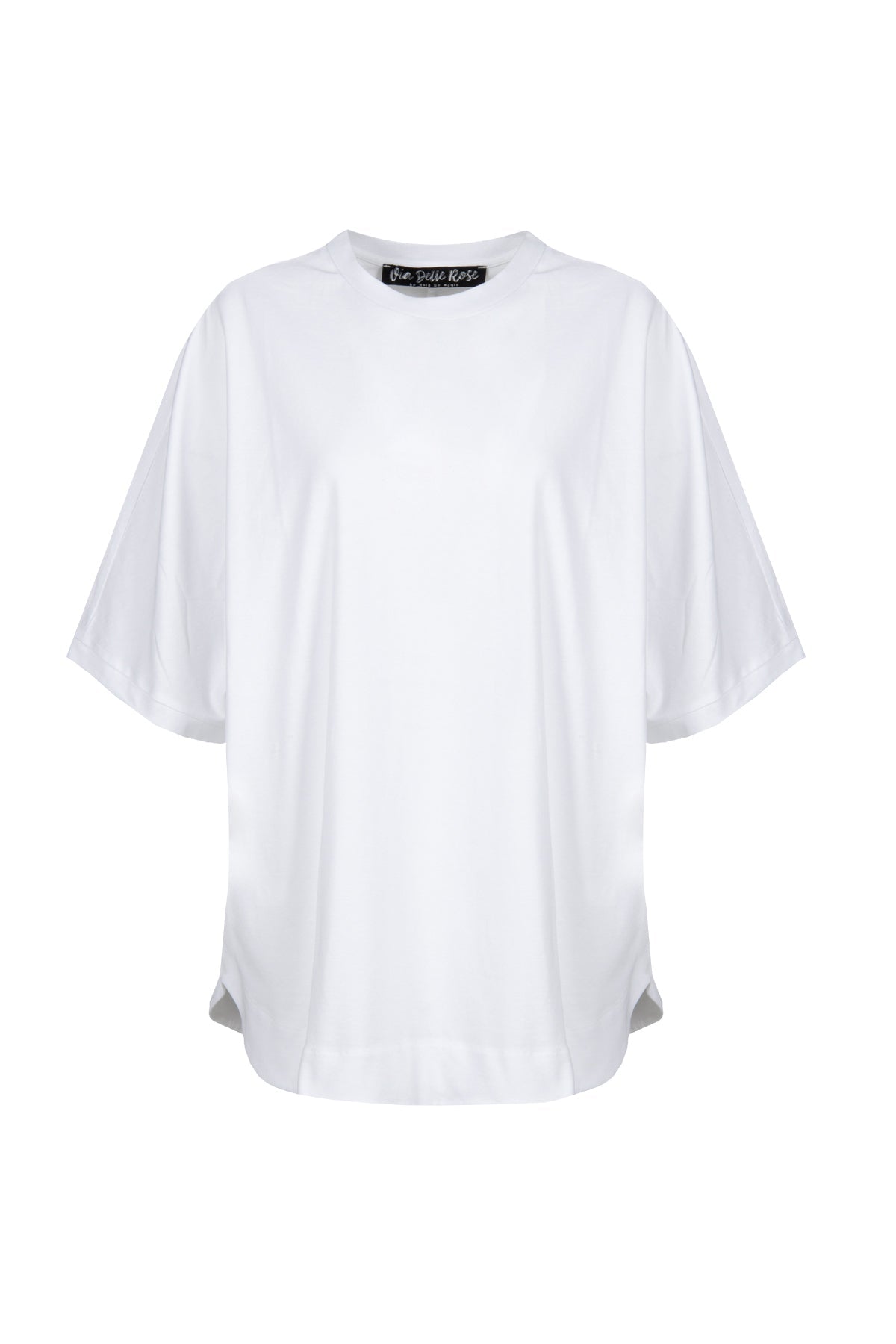 Beyaz T-shirt 16086