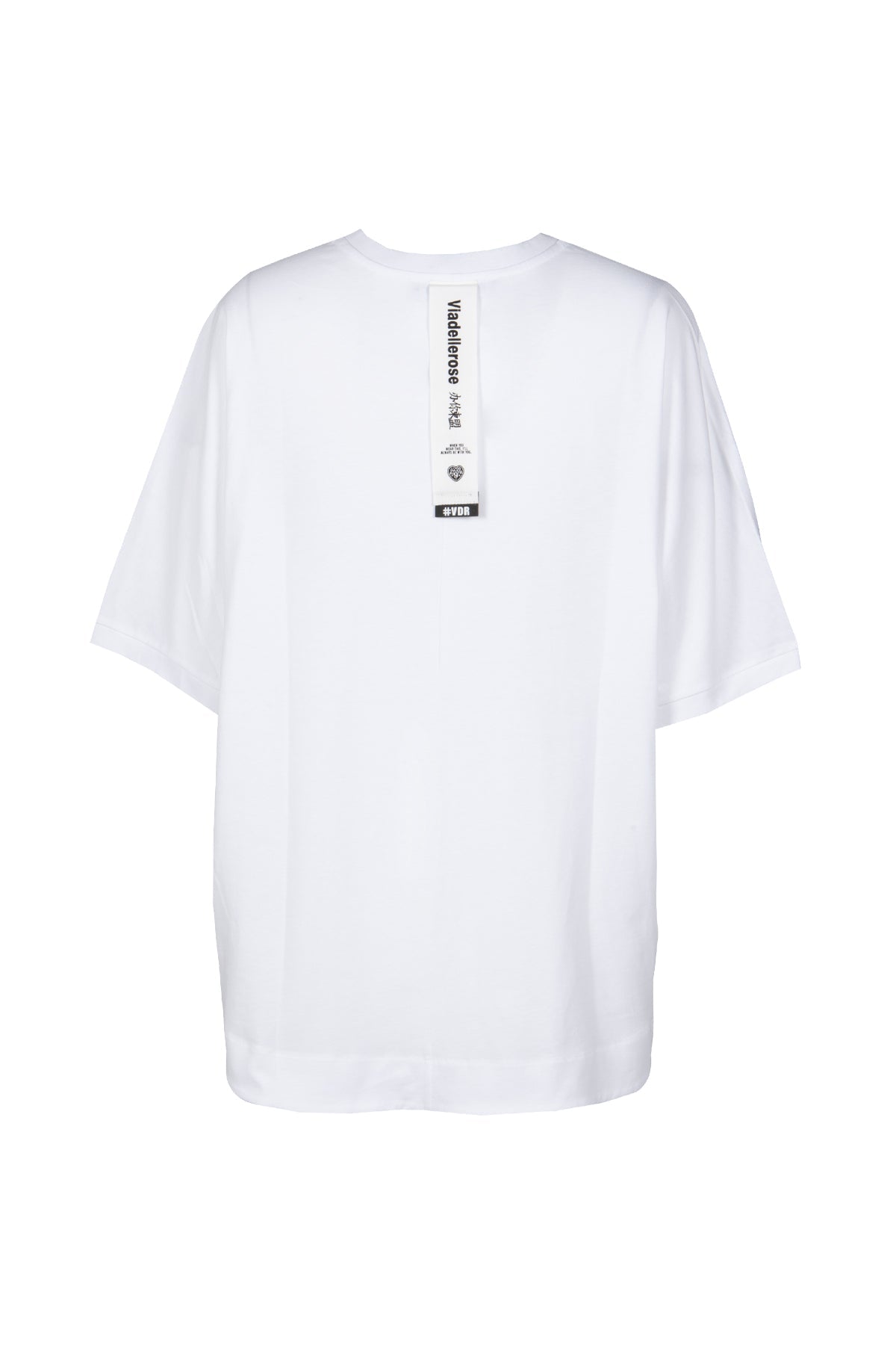 Beyaz T-shirt 16086