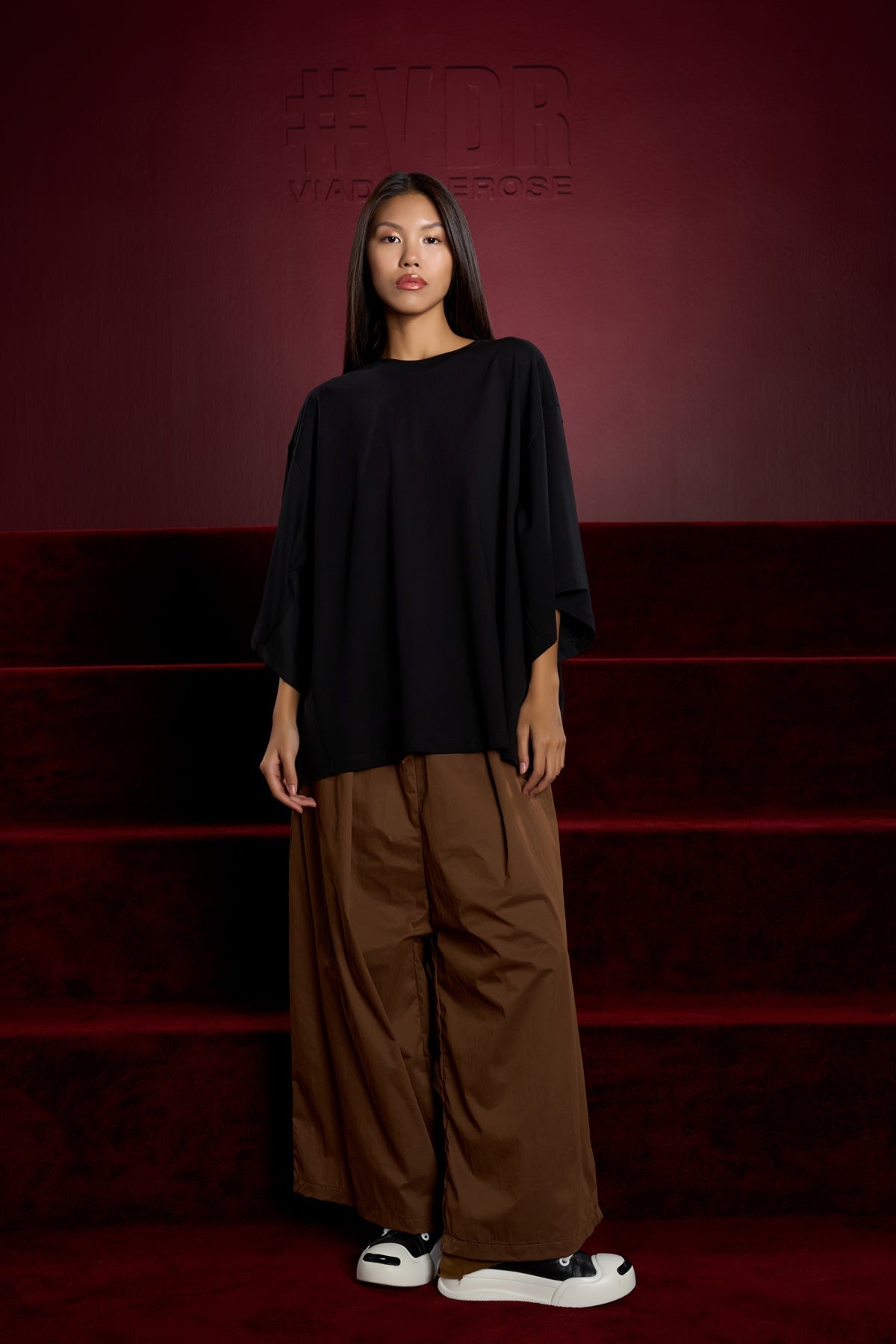 Siyah T-shirt 16087