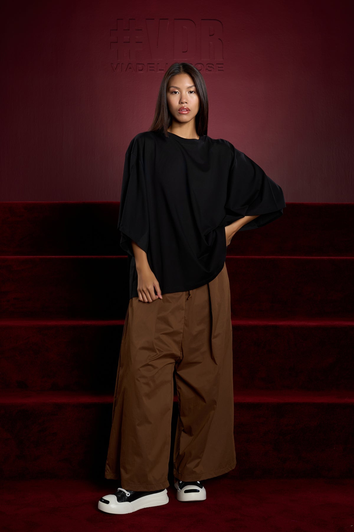 Siyah T-shirt 16087