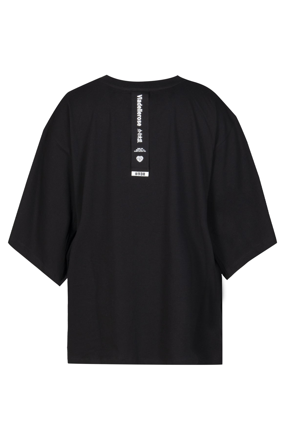 Siyah T-shirt 16087