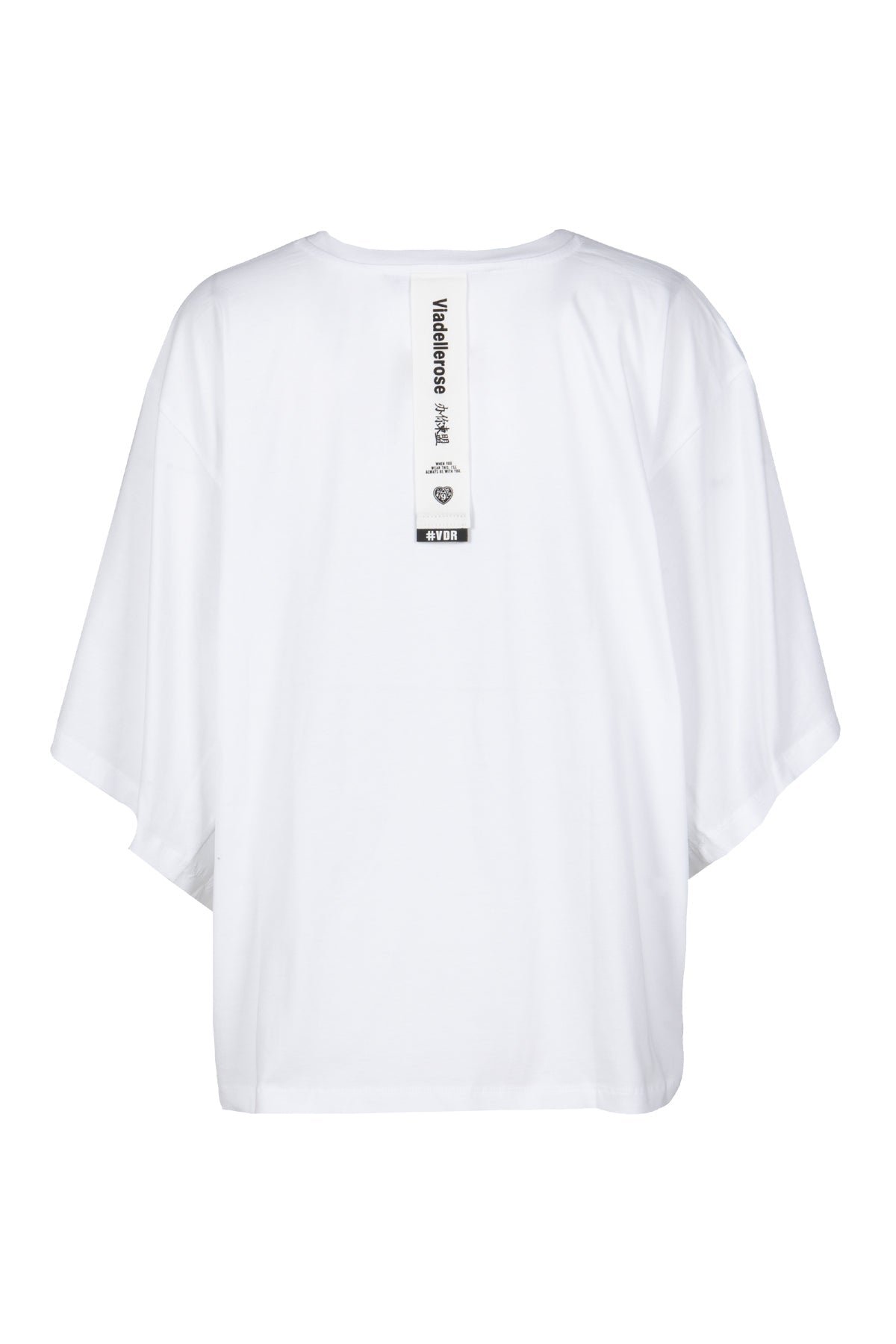 Beyaz T-shirt 16087