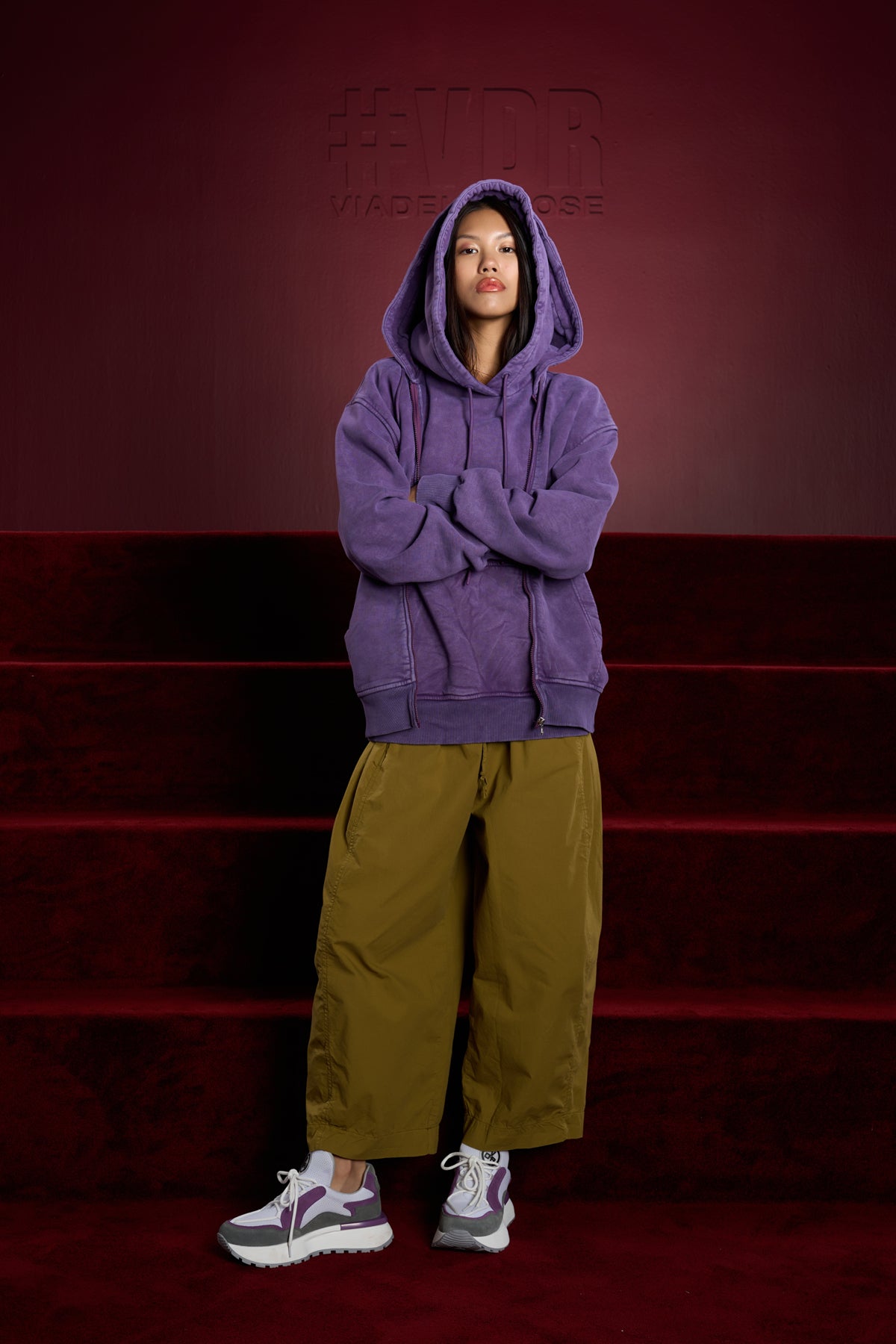 Mor Sweatshirt 16133