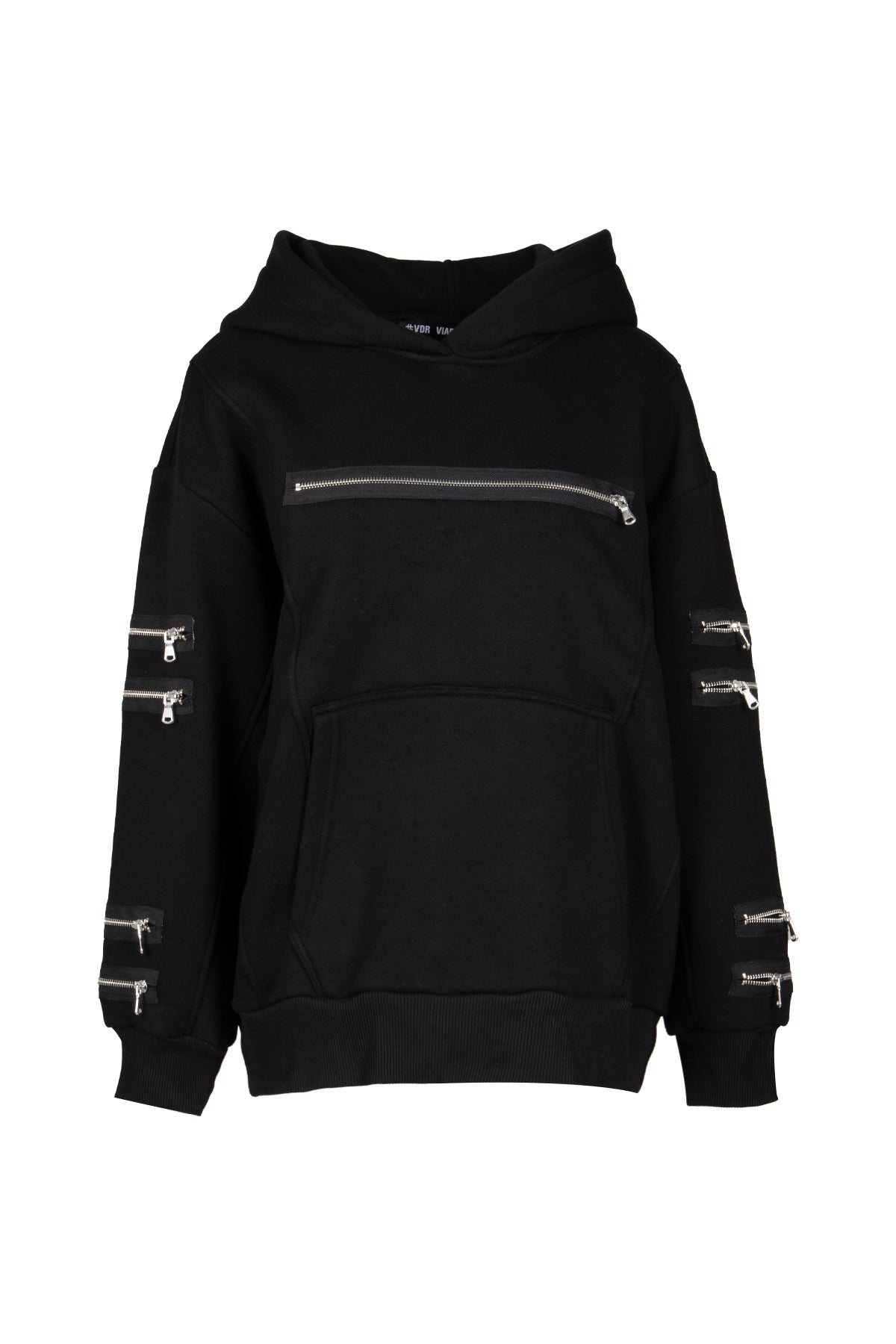 Siyah Sweatshirt 16136