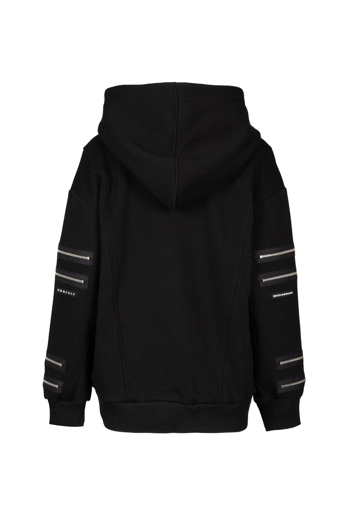 Siyah Sweatshirt 16136