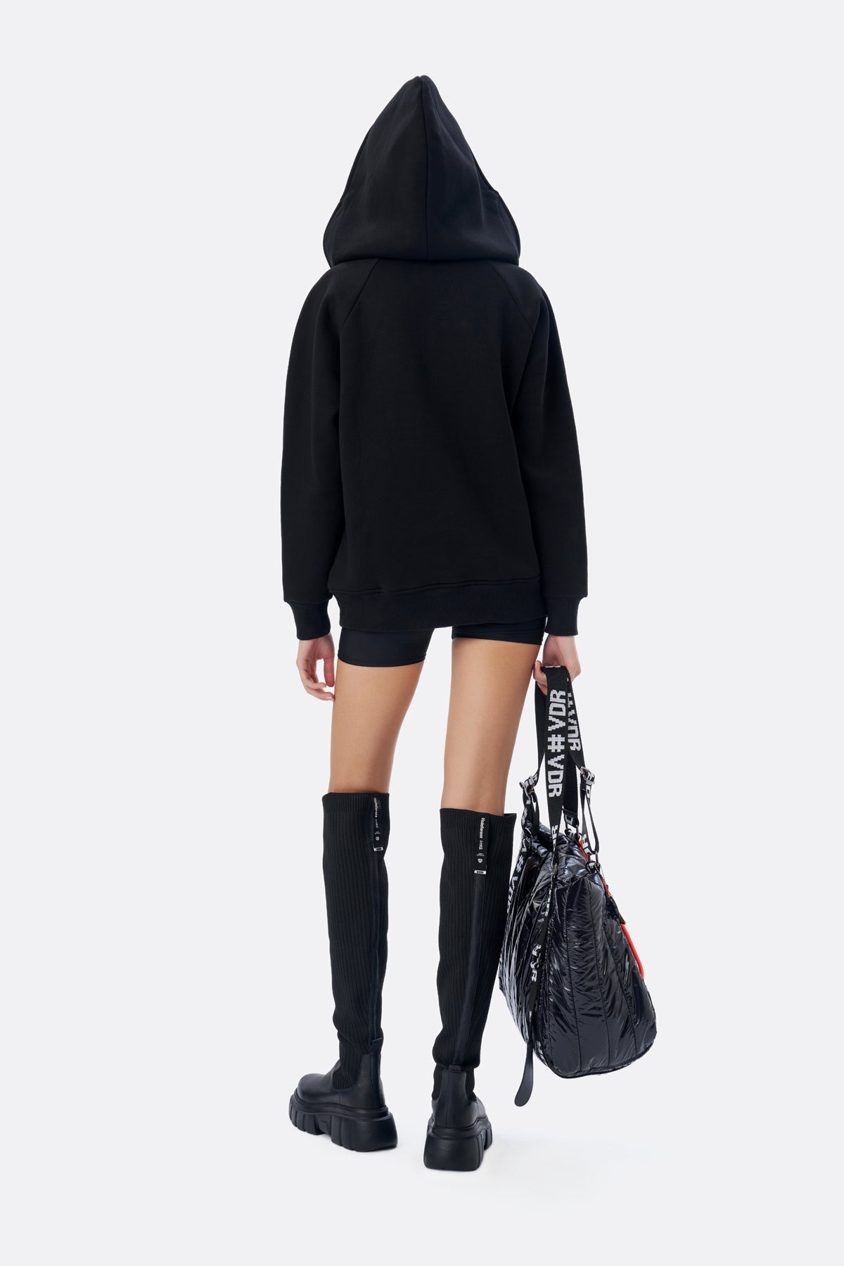 Siyah Sweatshirt 16139