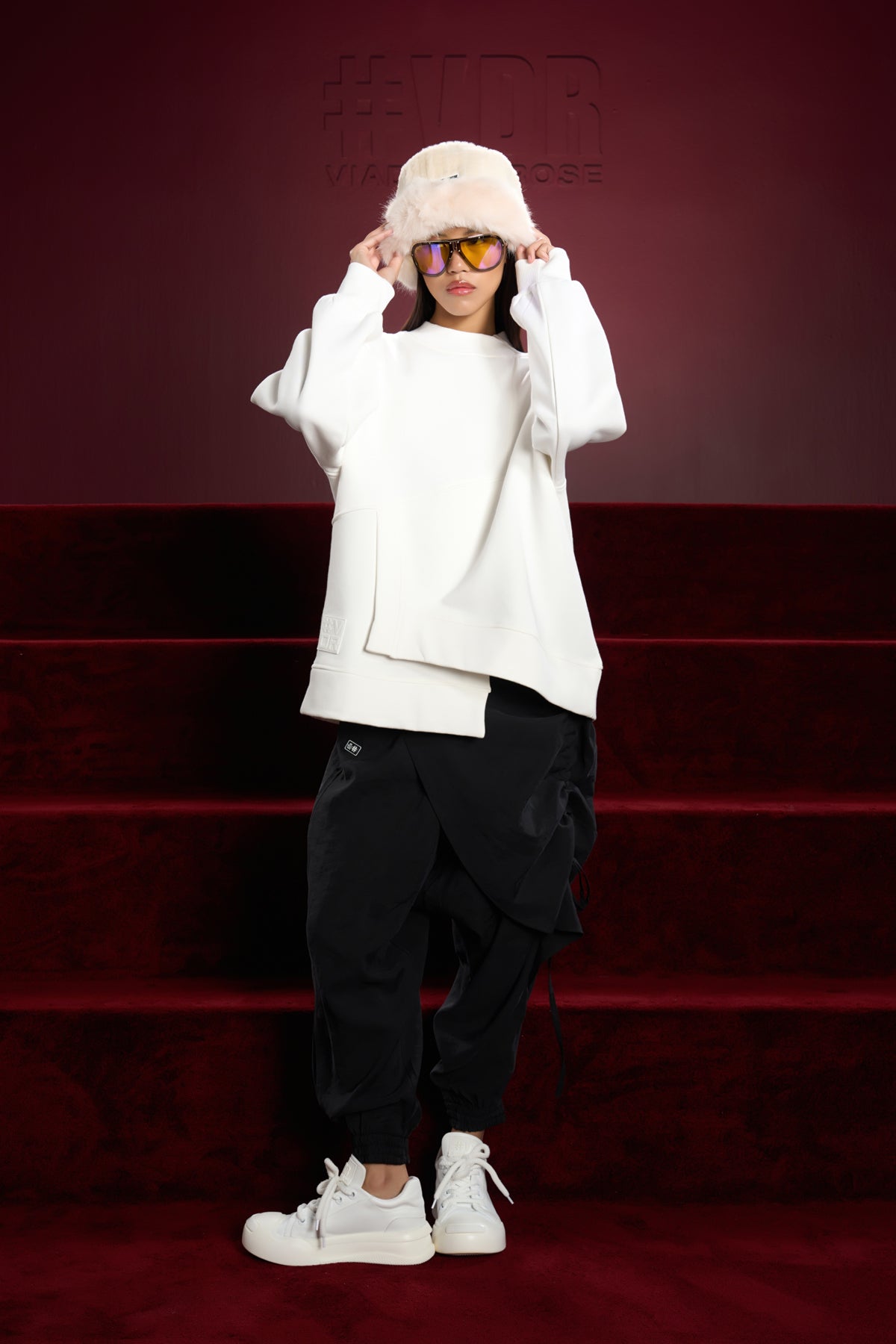 Ekru Sweatshirt 16141