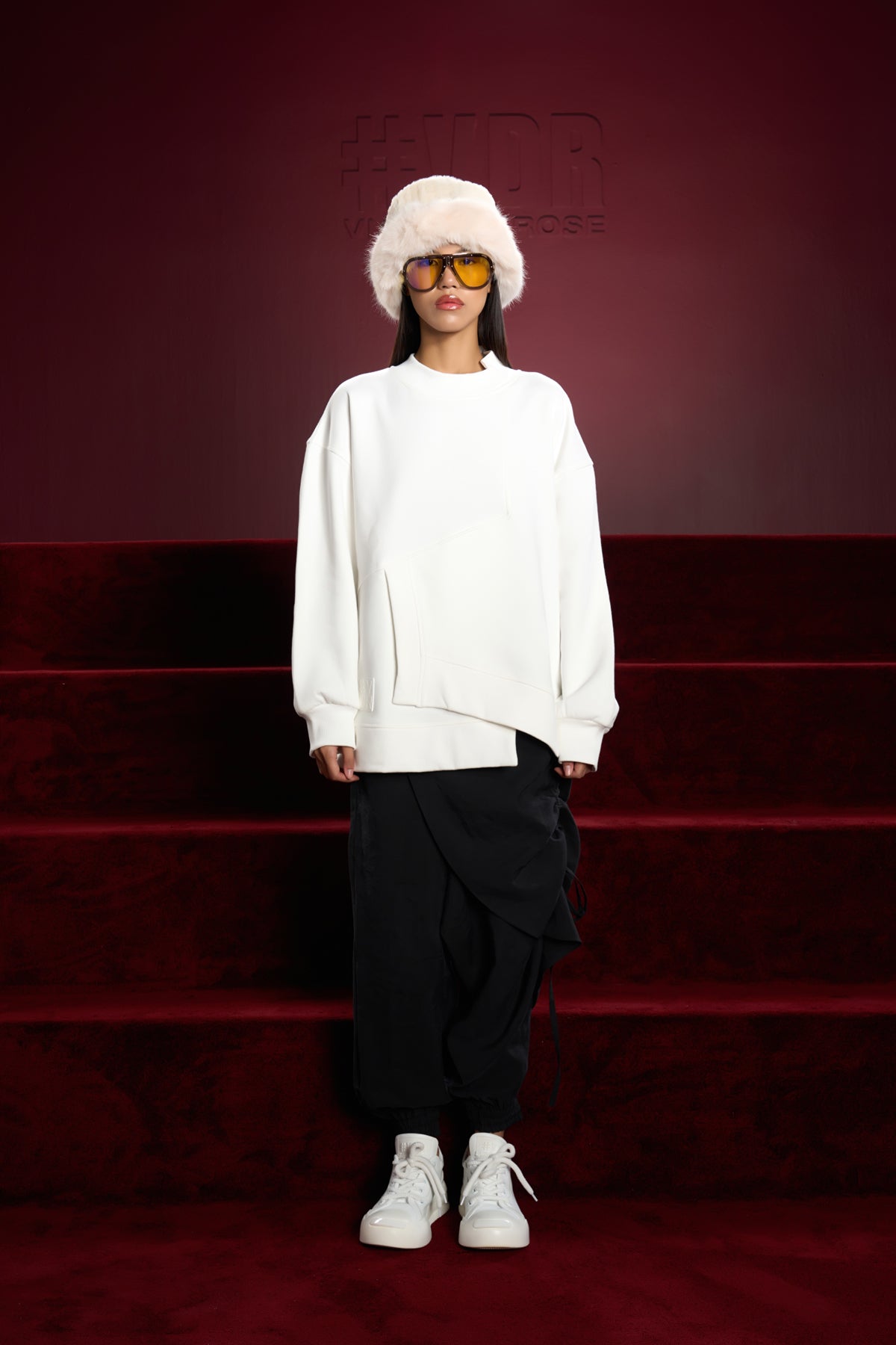 Ekru Sweatshirt 16141