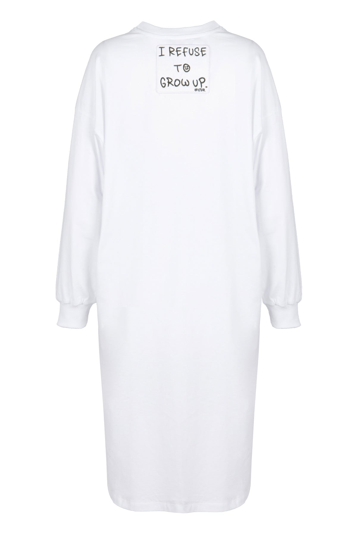 Beyaz Tunik 16146