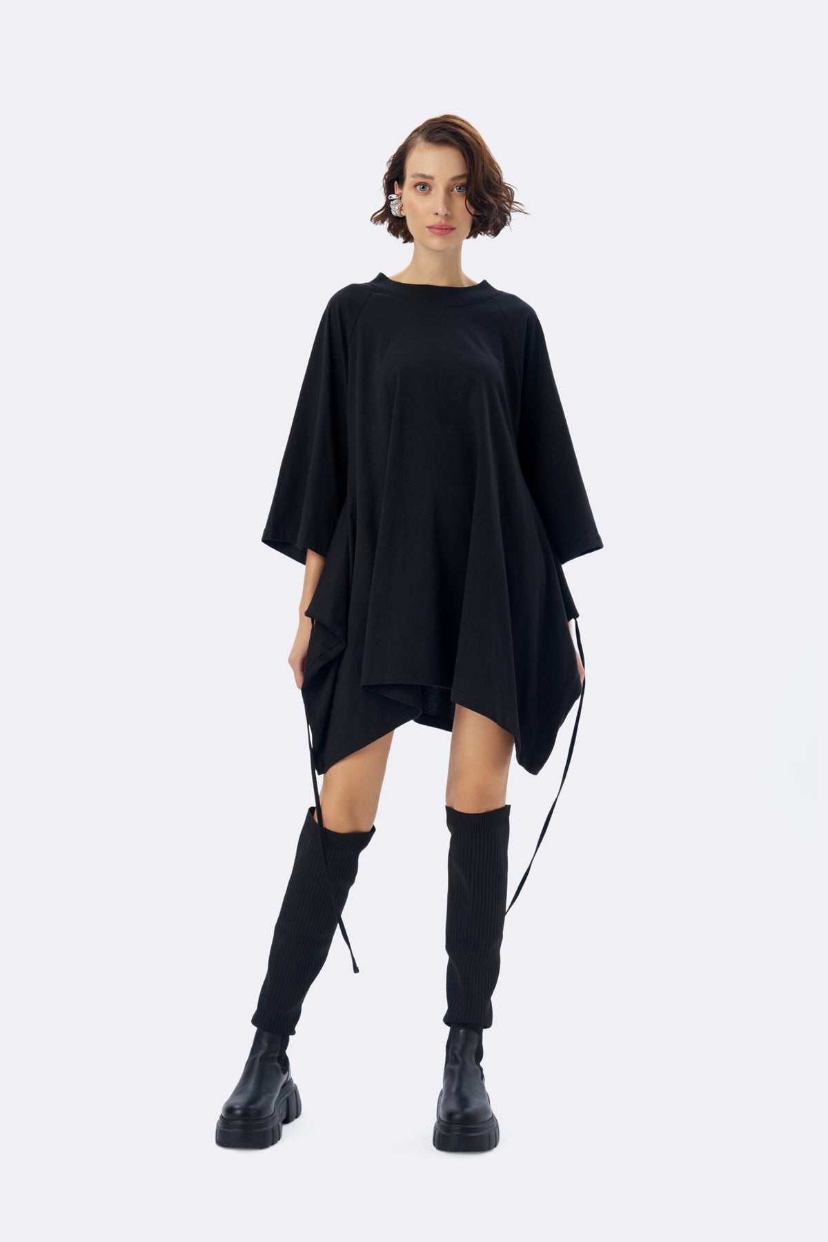 Siyah Tunik 16147