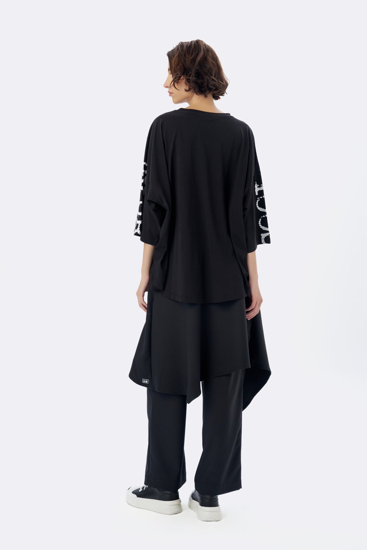 Siyah T-shirt 16165