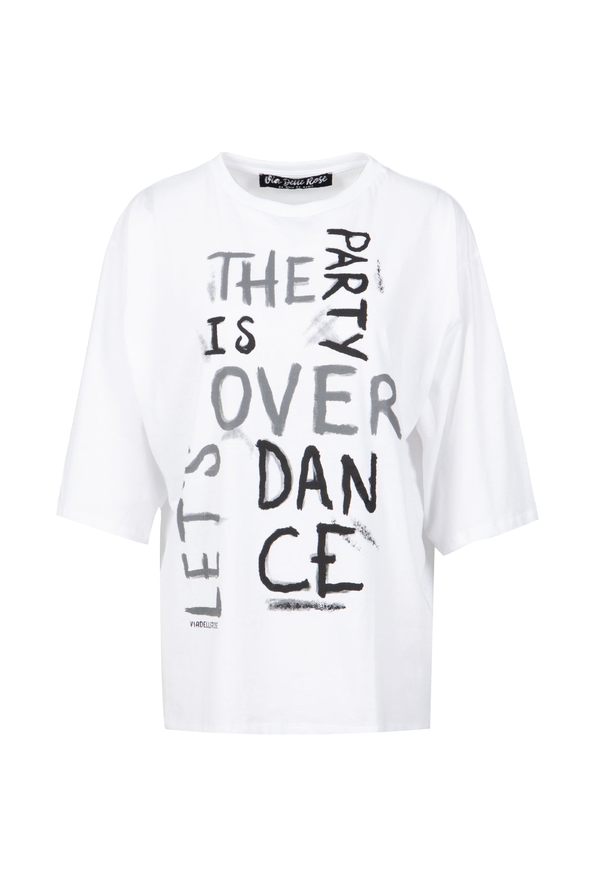 Beyaz T-shirt 16166