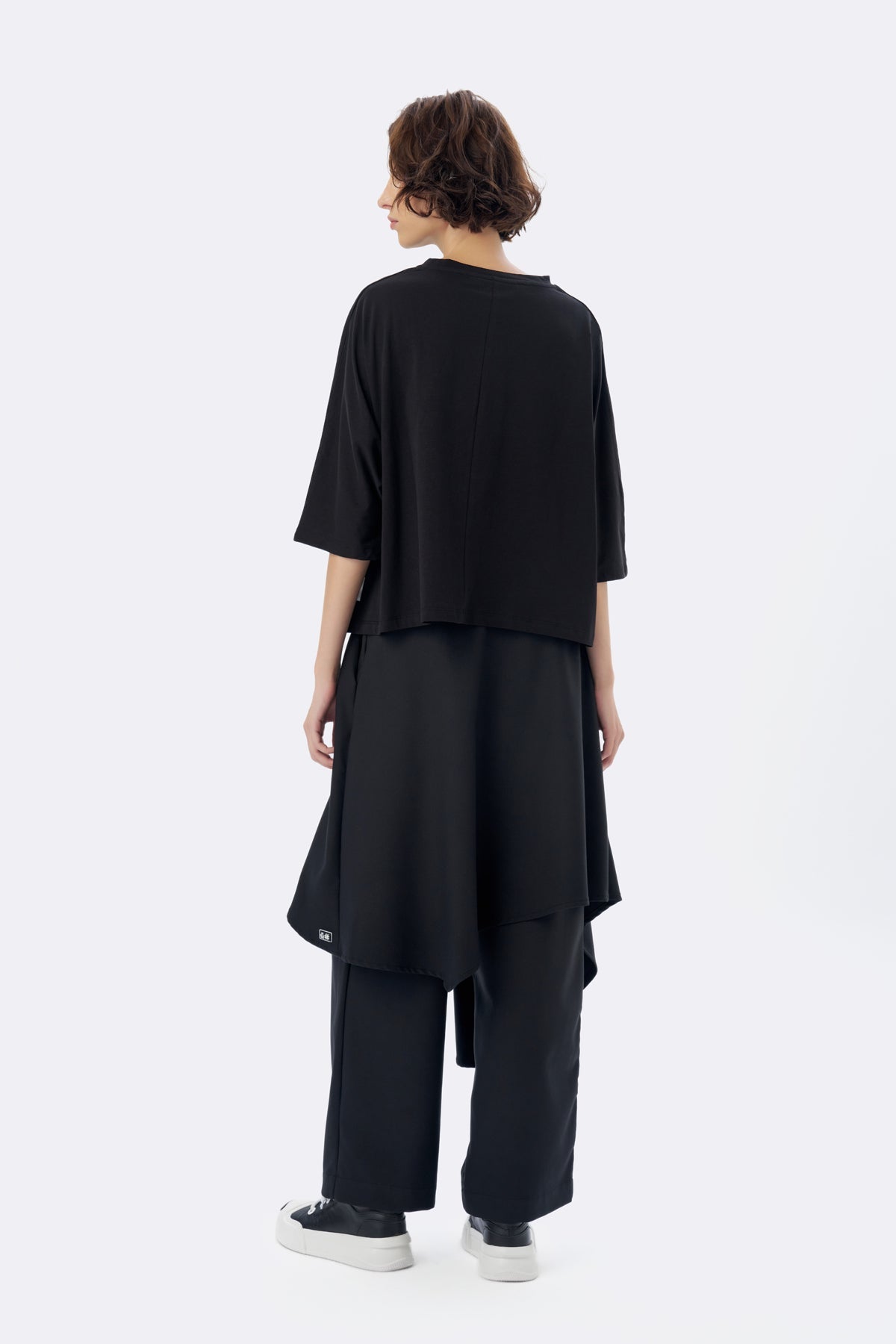 Siyah T-shirt 16167