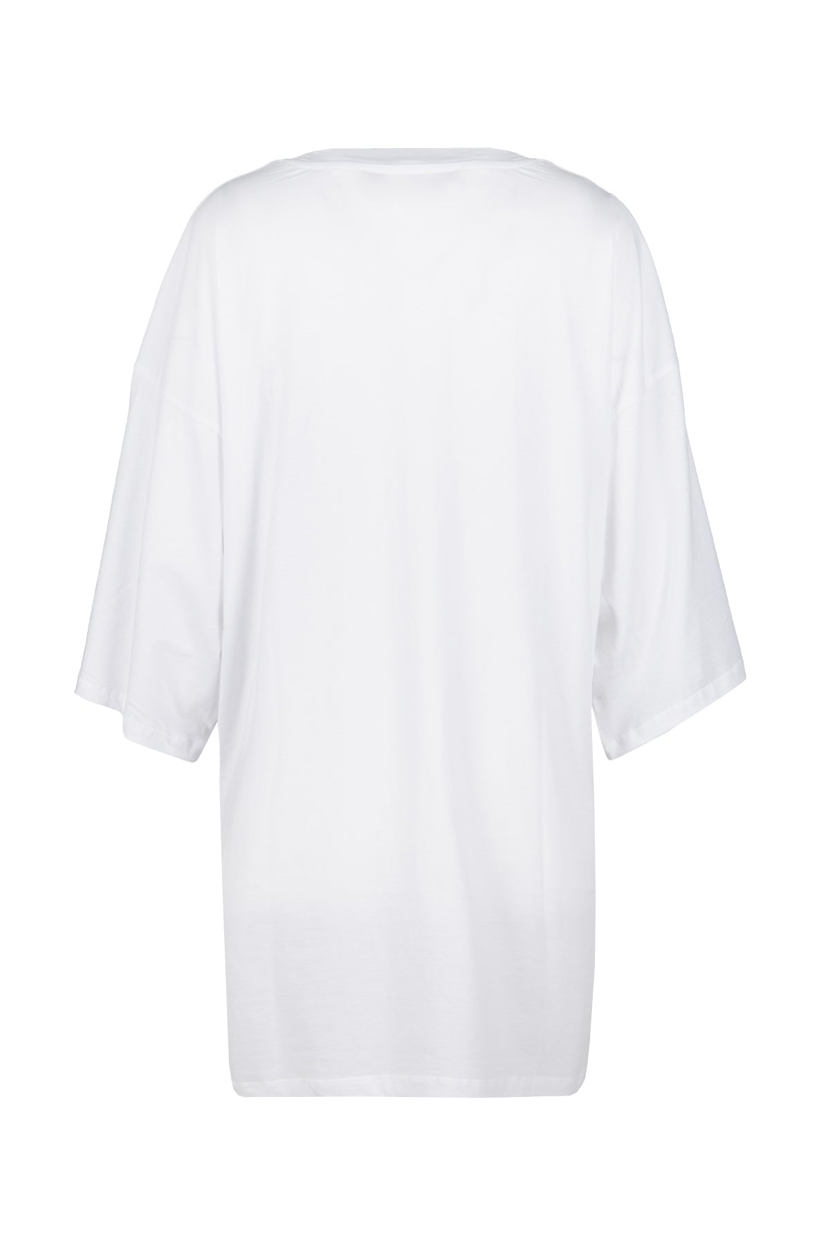 Beyaz T-shirt 16168