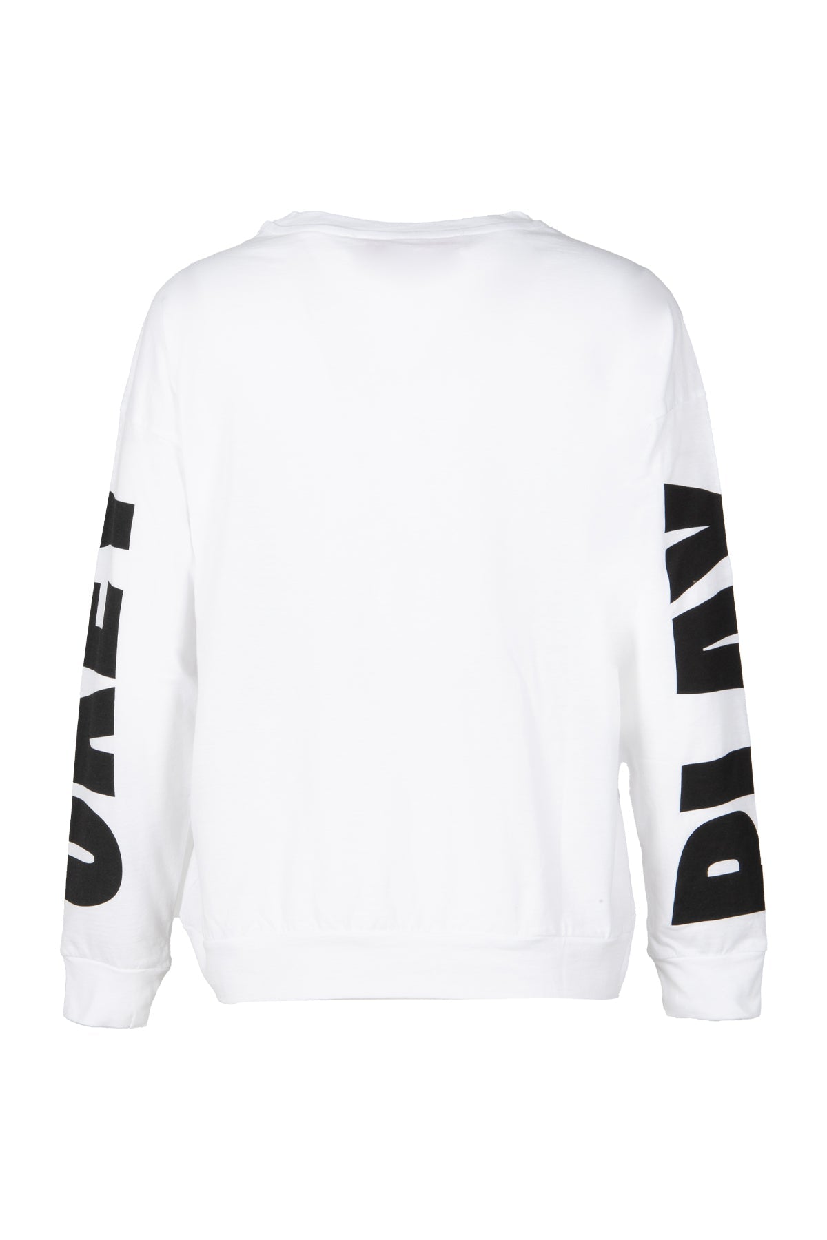 Beyaz Uzun T-shirt 16169