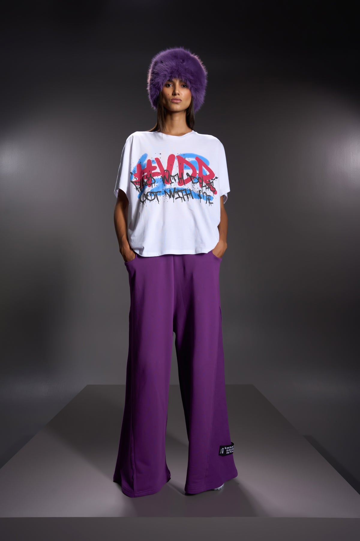Beyaz T-shirt 16170