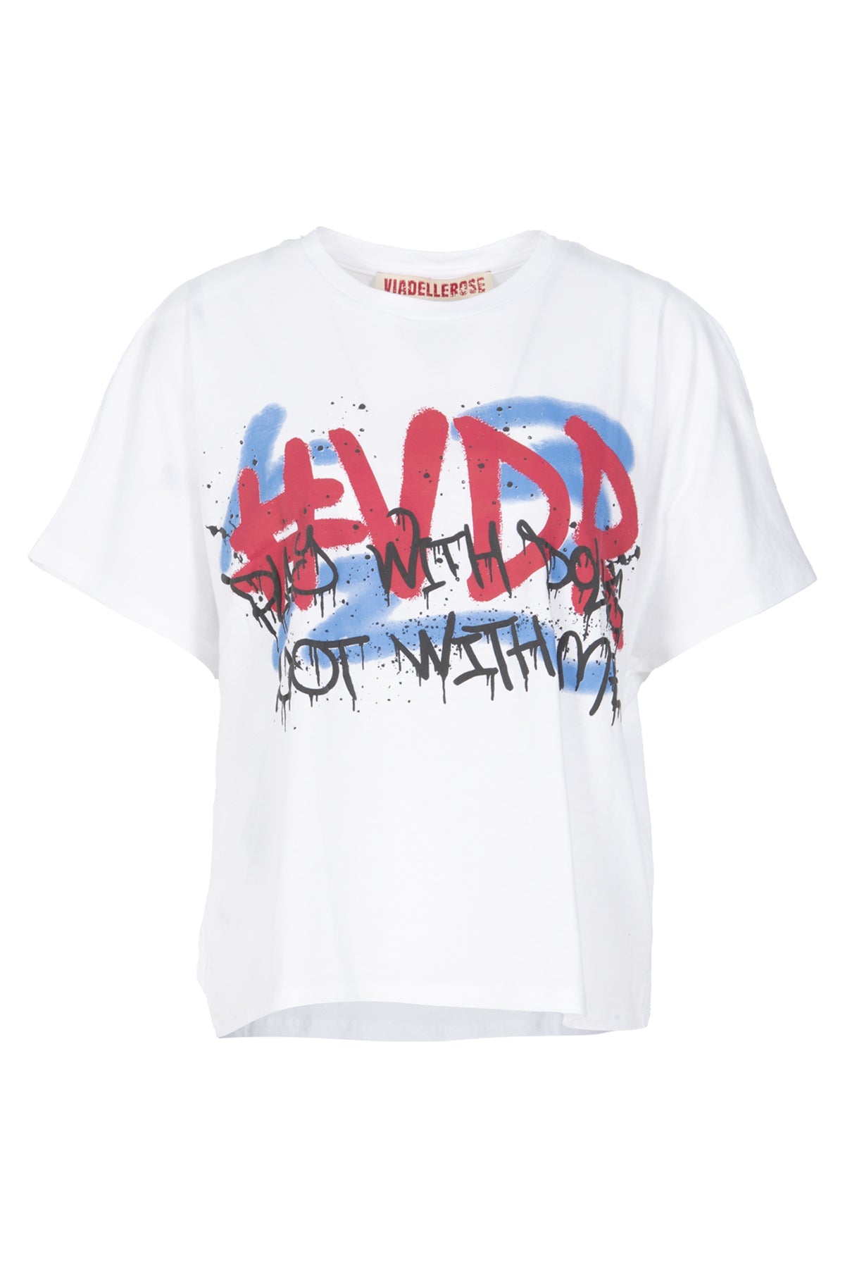 Beyaz T-shirt 16170
