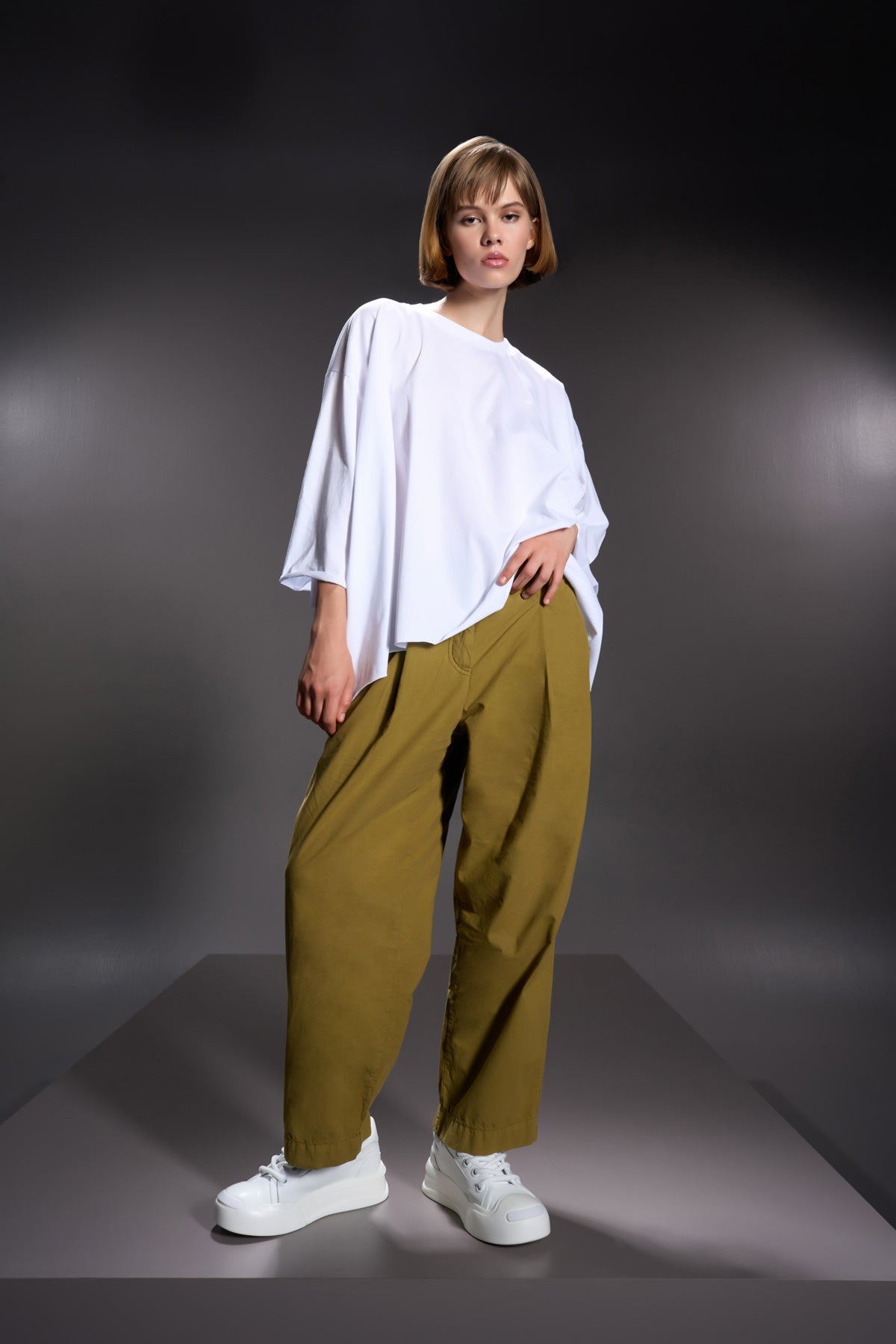 Yesil Pantolon 16189