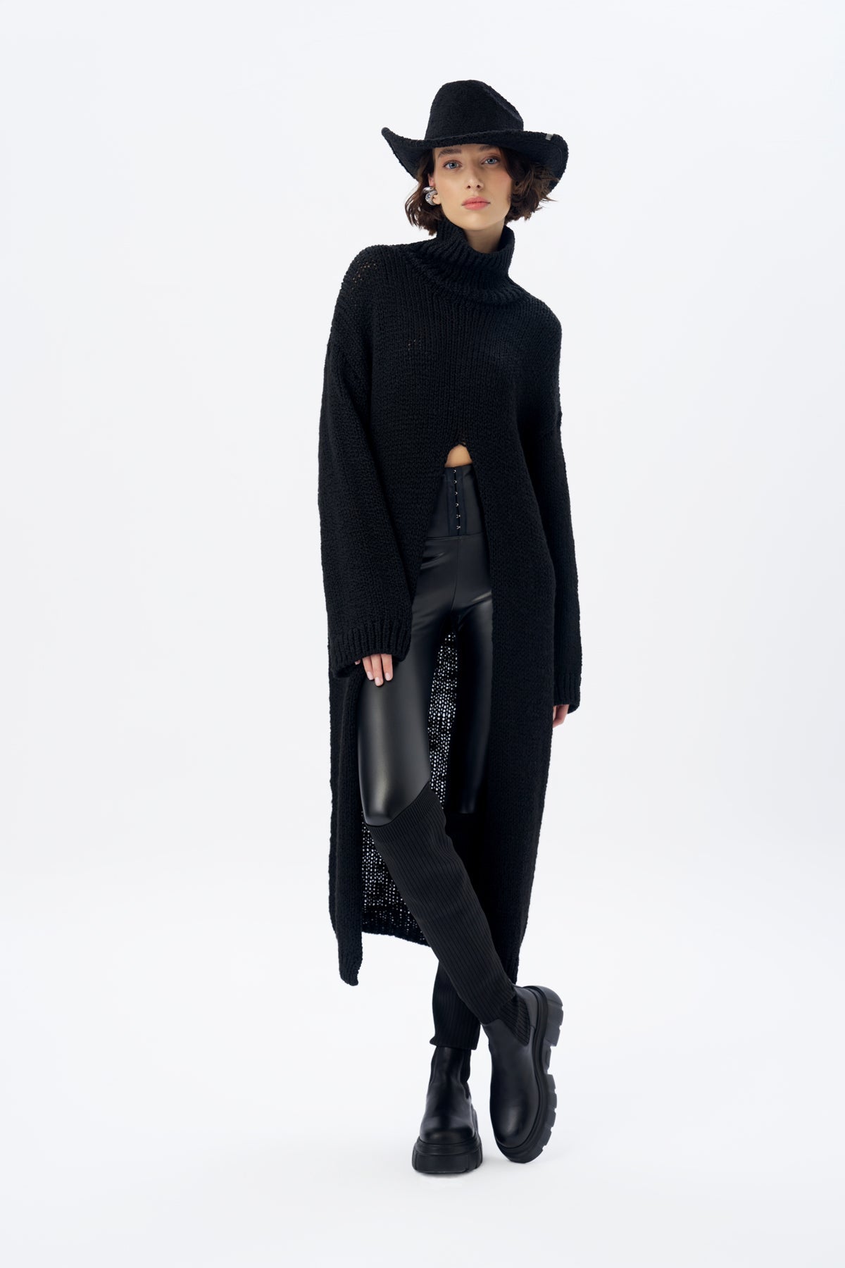 Siyah Tunik 16200