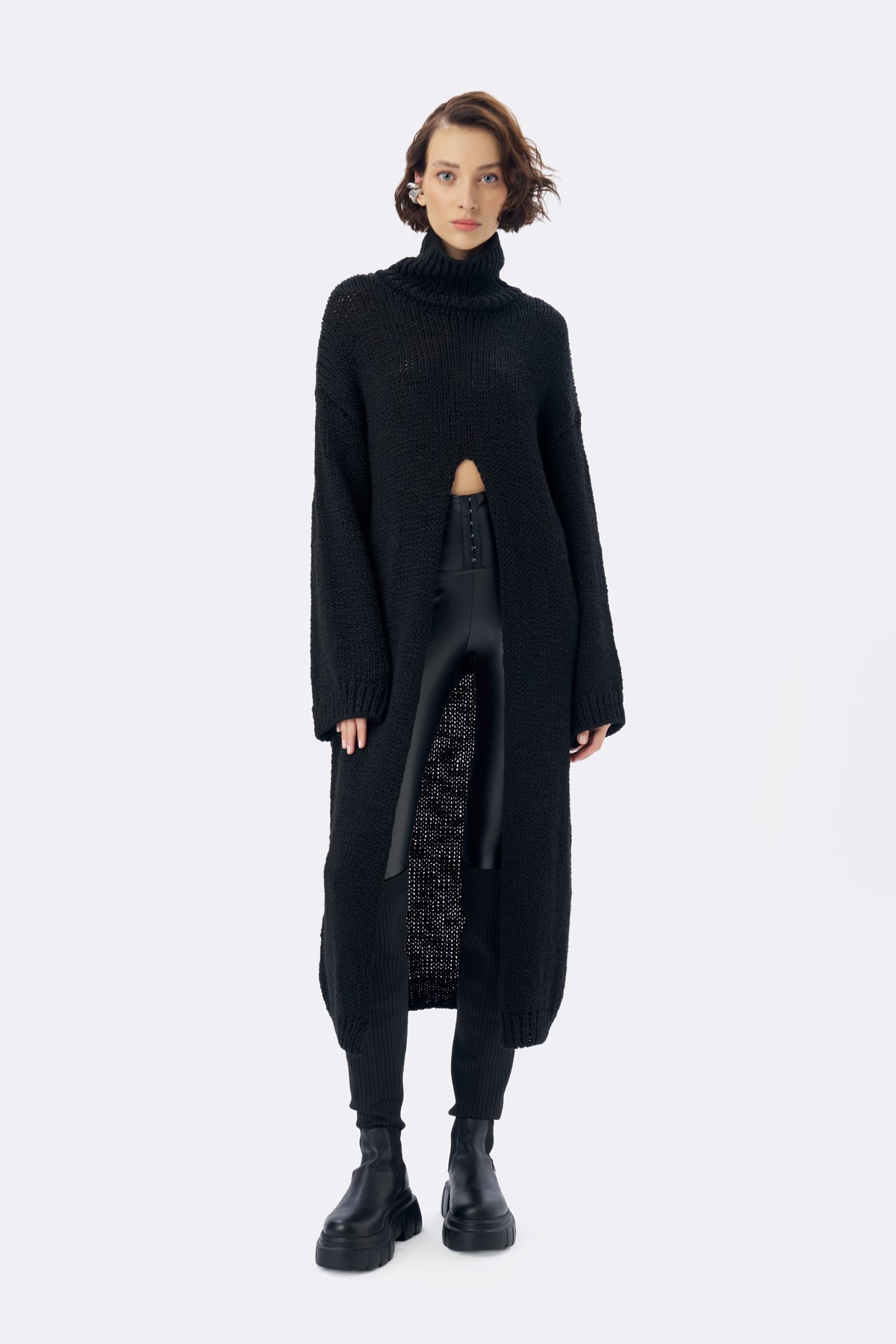 Siyah Tunik 16200