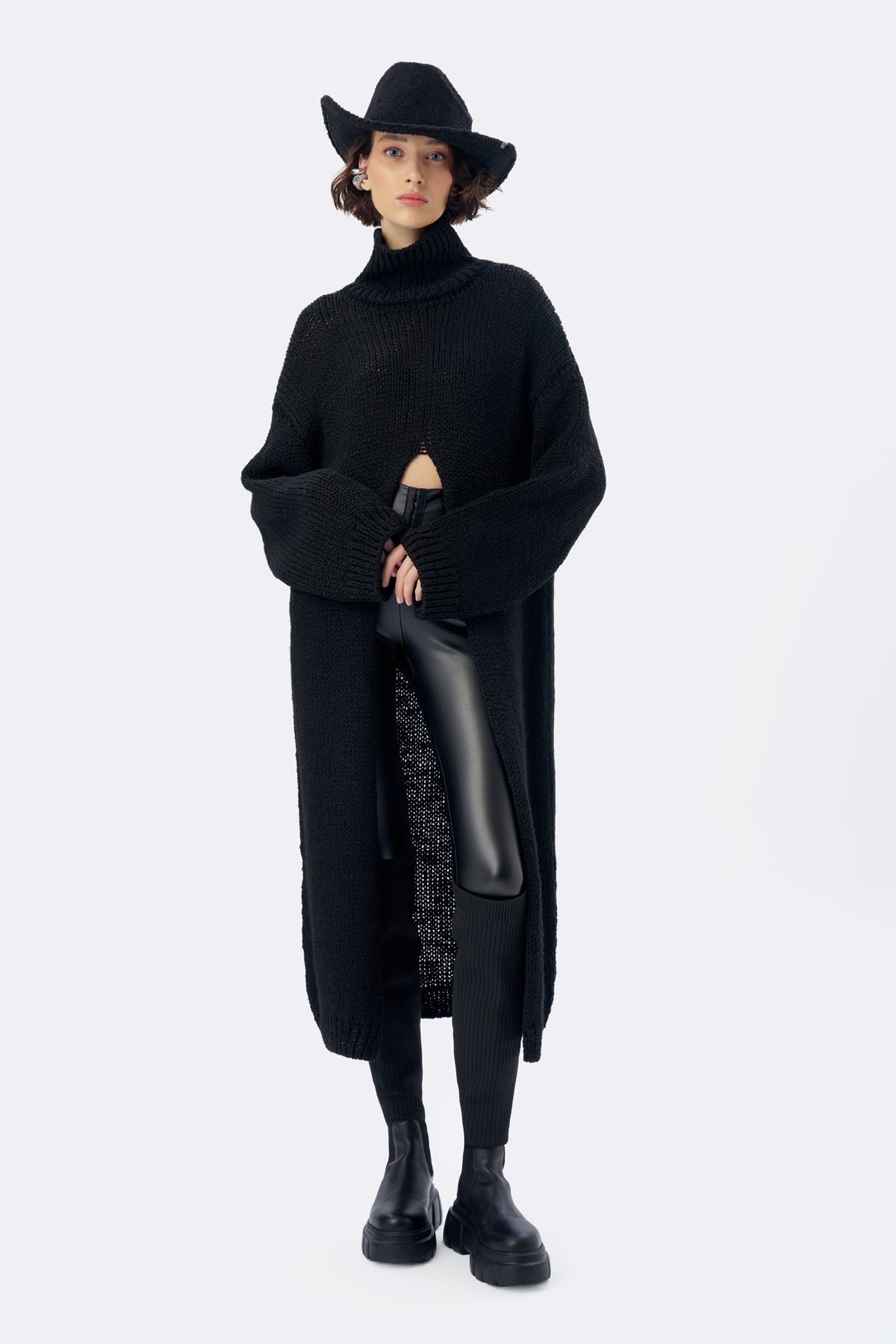 Siyah Tunik 16200