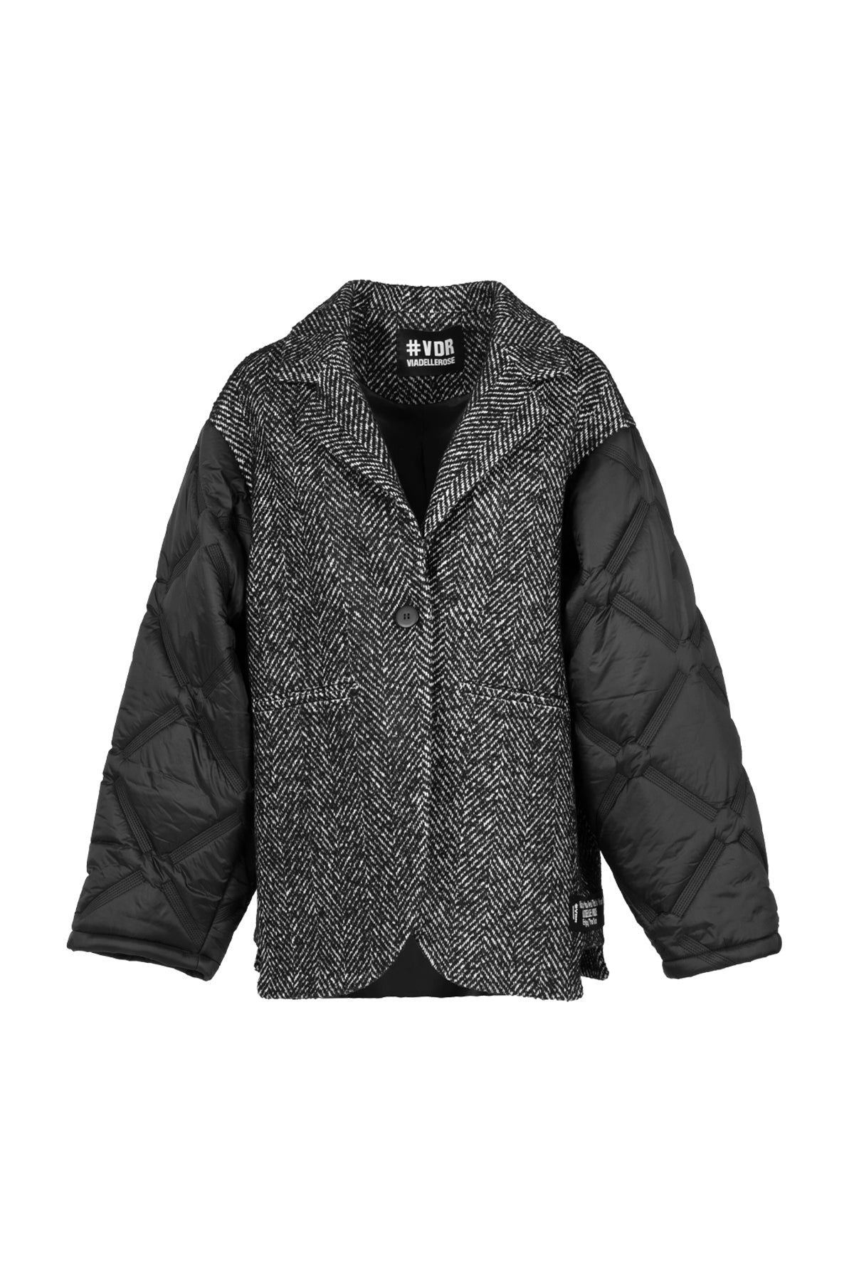 Siyah Blazer 16202