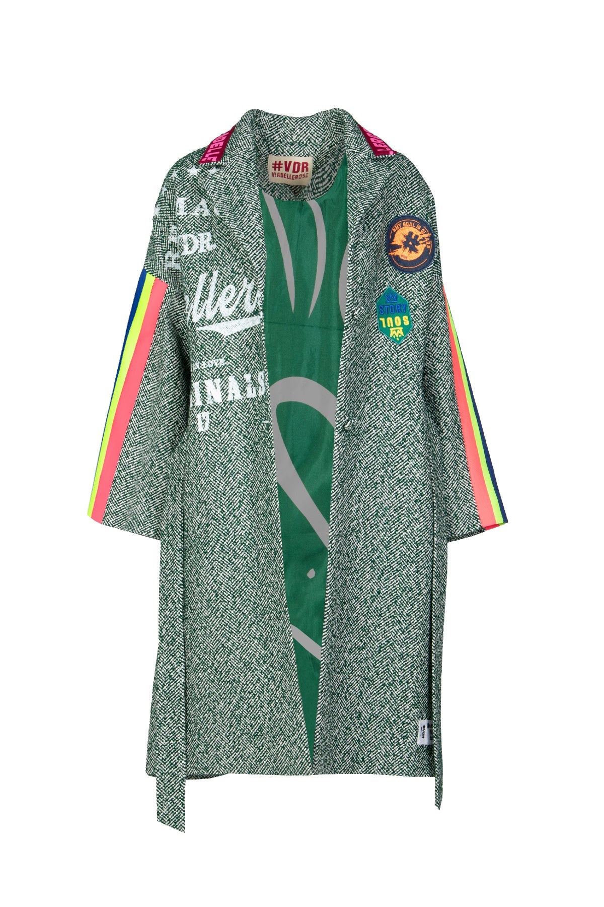 Yesil Ceket 16221