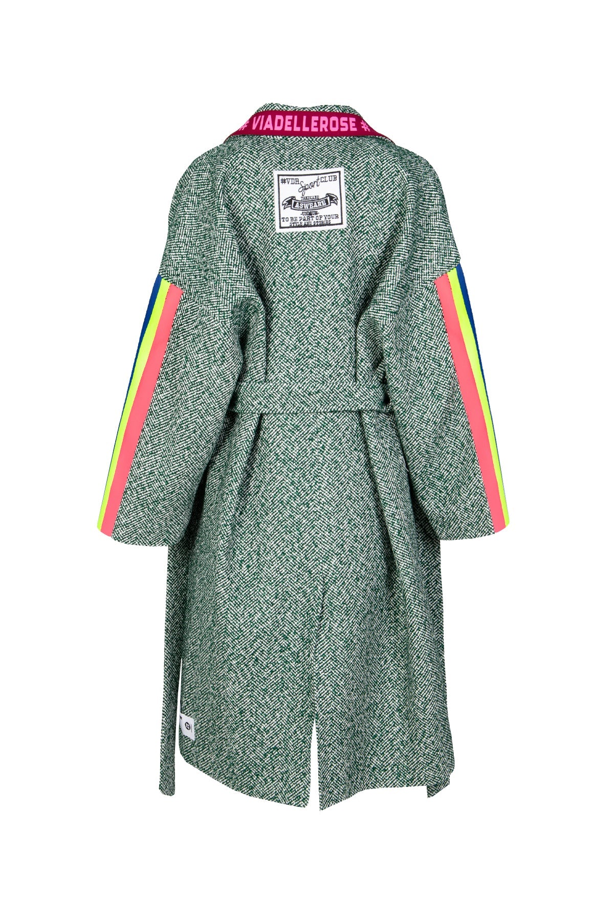Yesil Ceket 16221