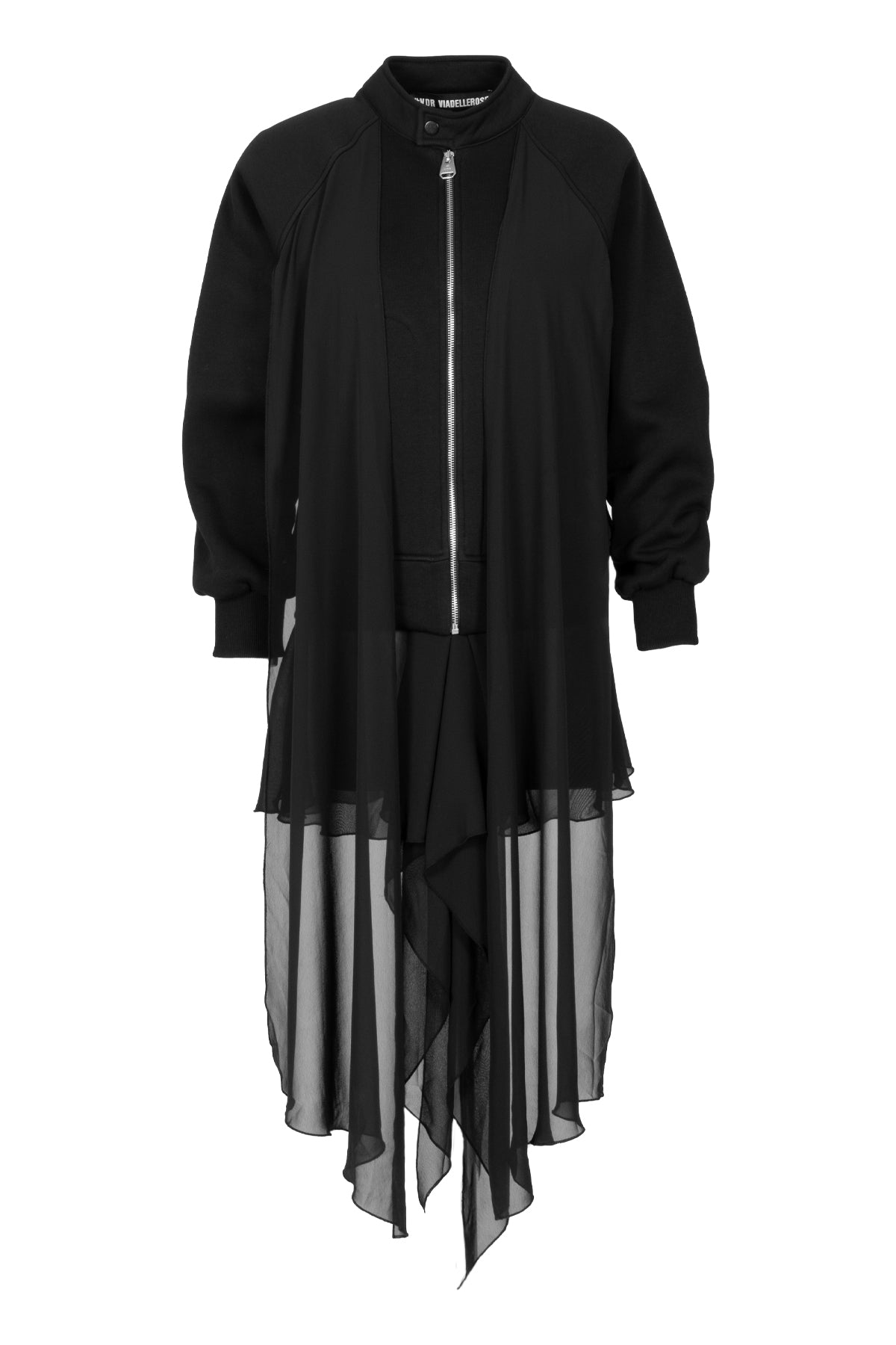 Siyah Sweatshirt 16235