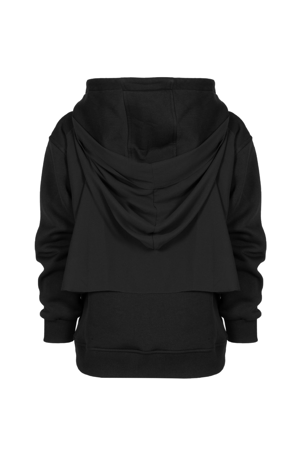 Siyah Sweatshirt 16236