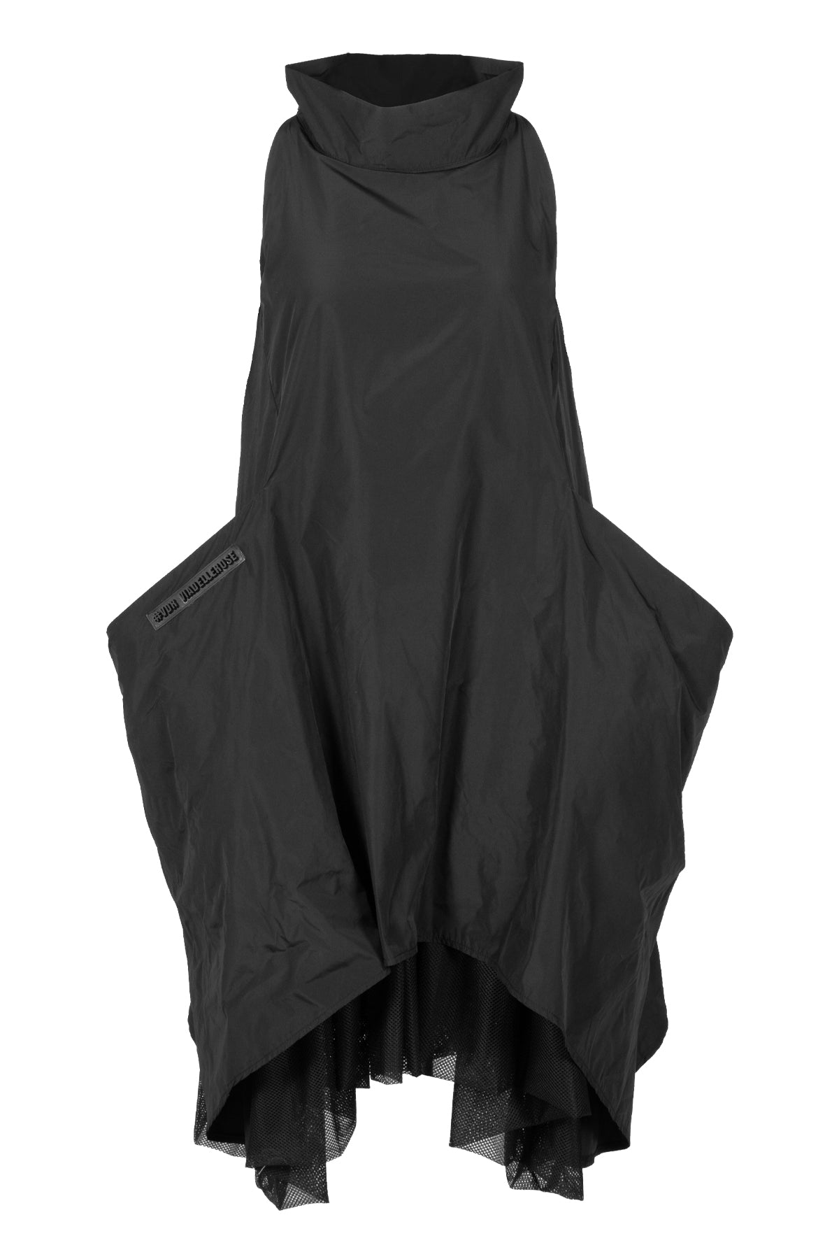 Siyah Elbise 16242