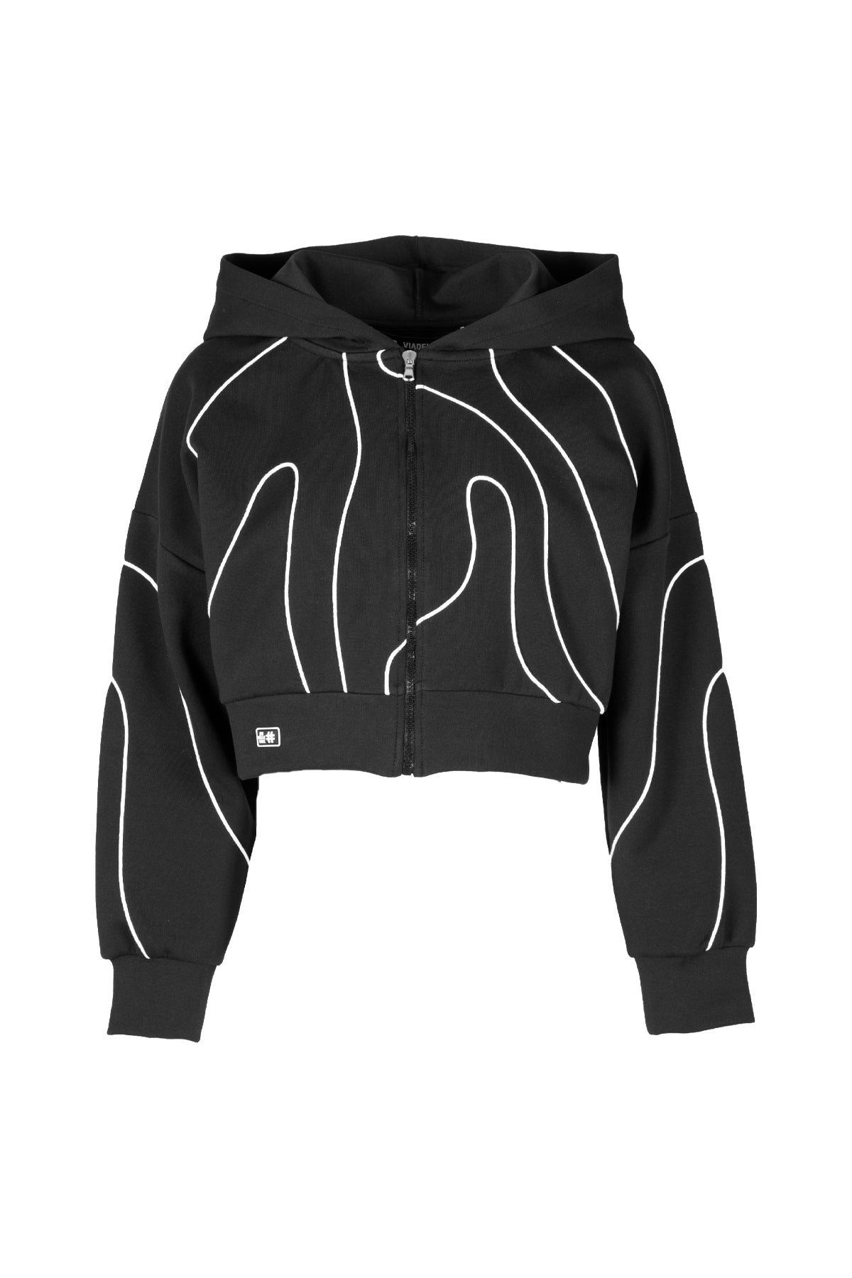 Siyah Sweatshirt 16251