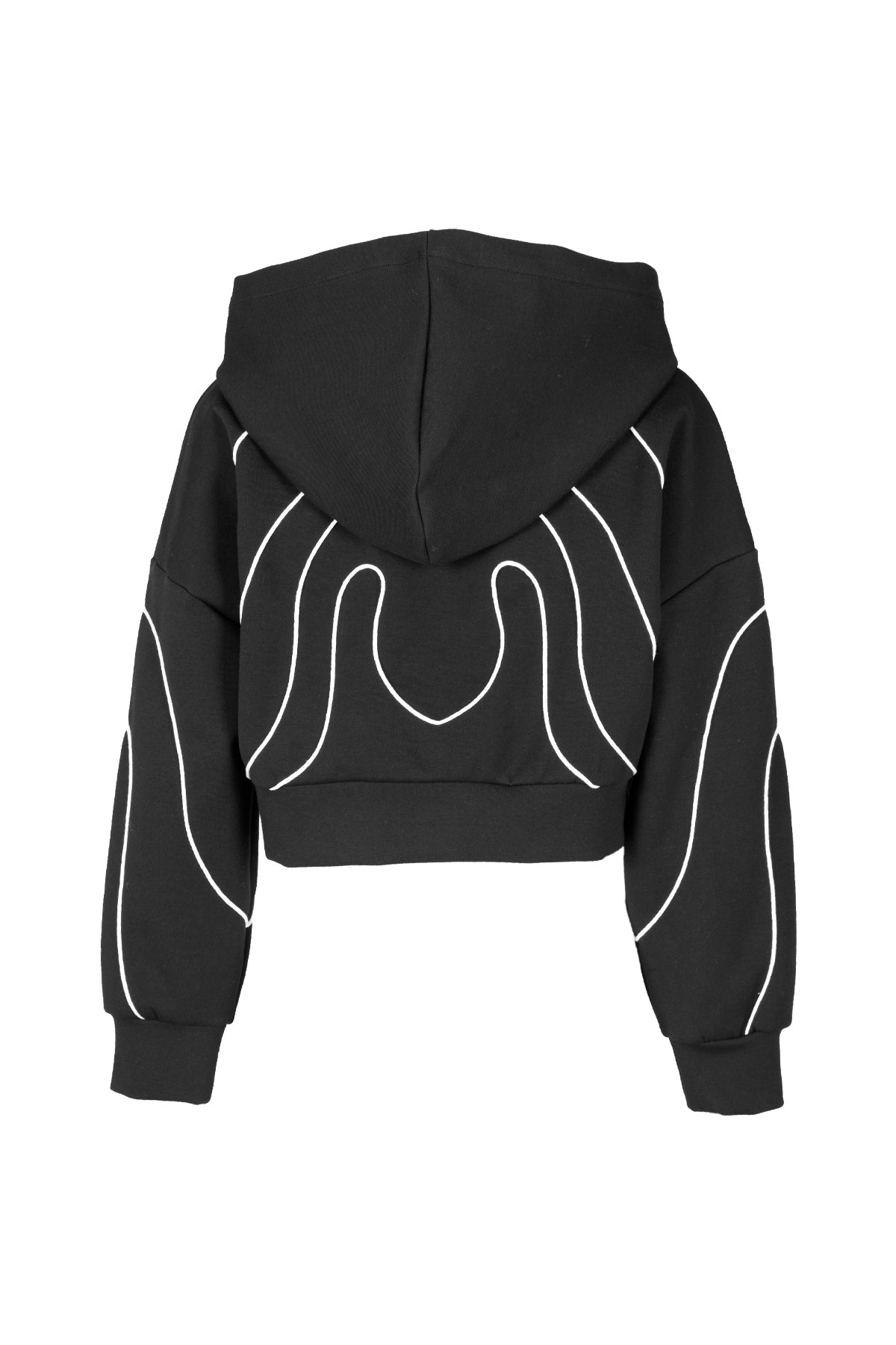 Siyah Sweatshirt 16251