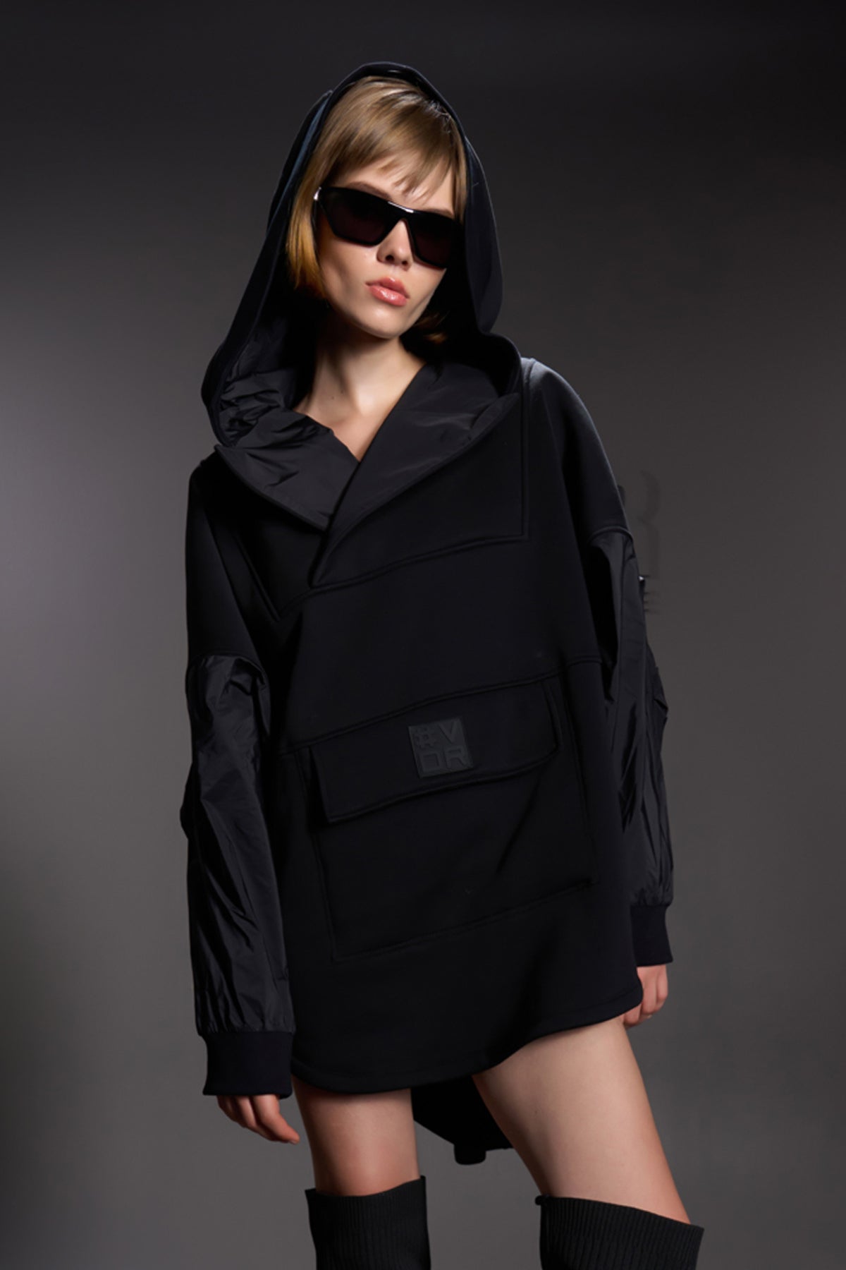 Siyah Tunik 16264