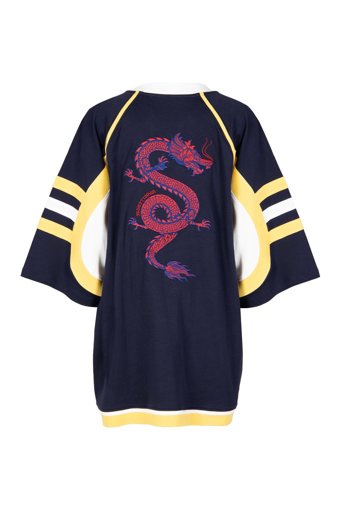 Lacivert Tunik 16267