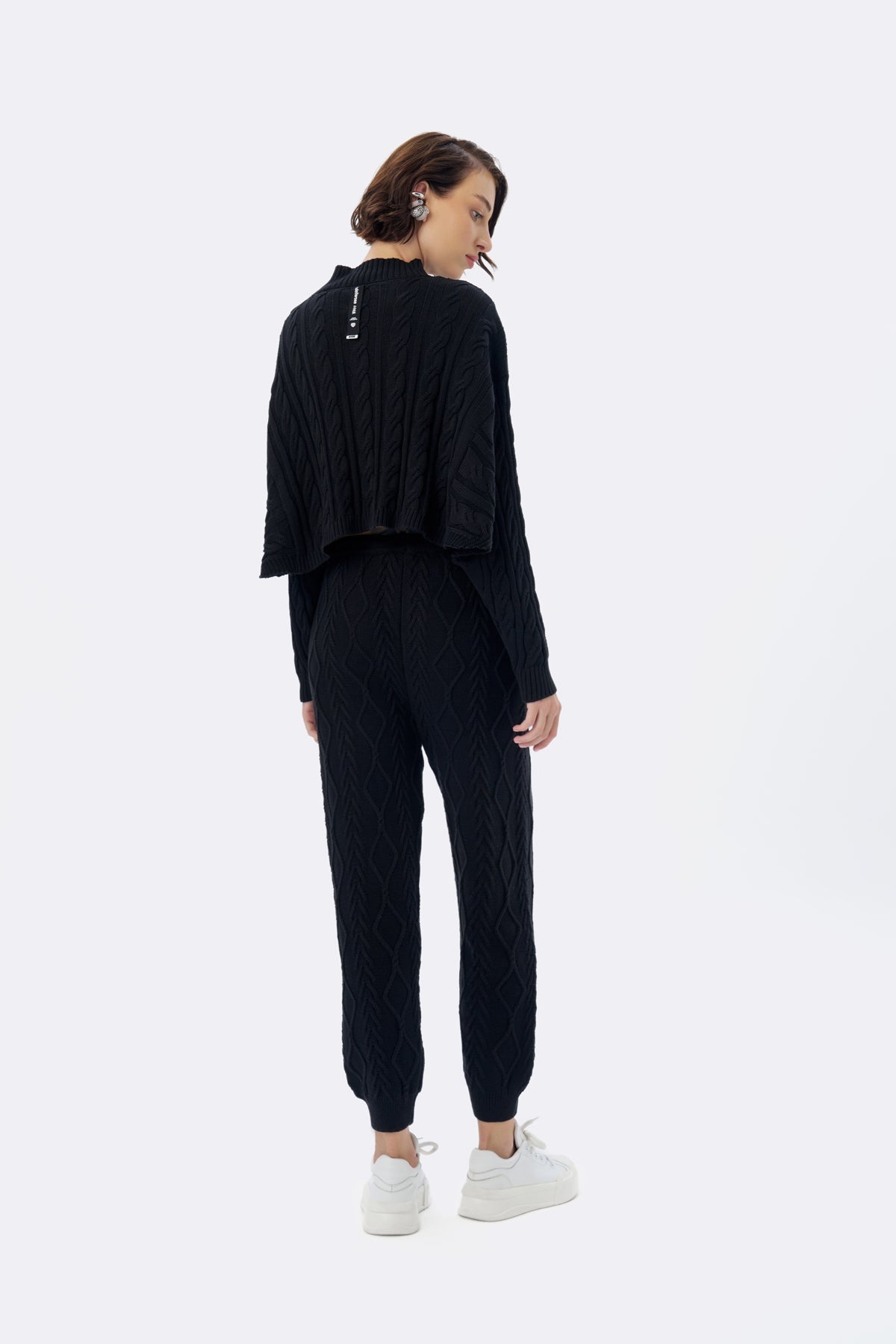 Siyah Pantolon 16281