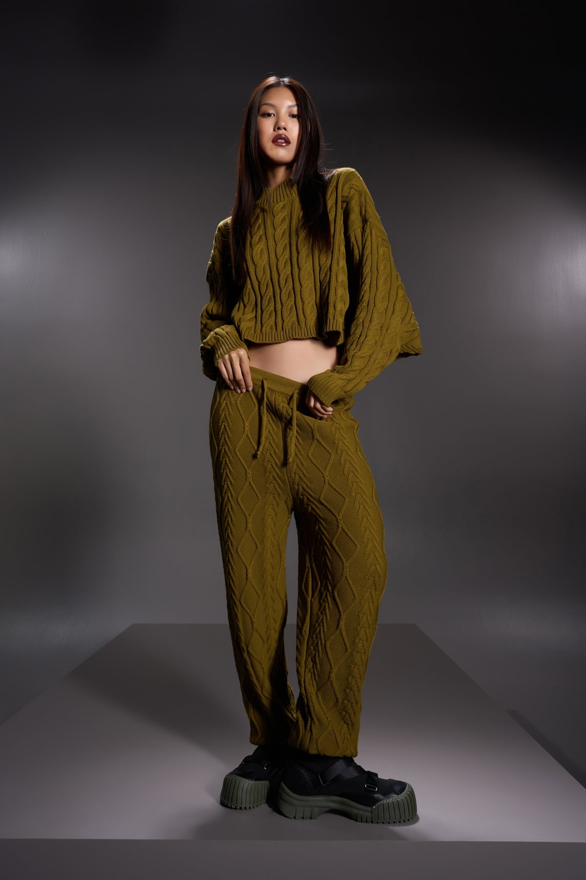 Yesil Pantolon 16281