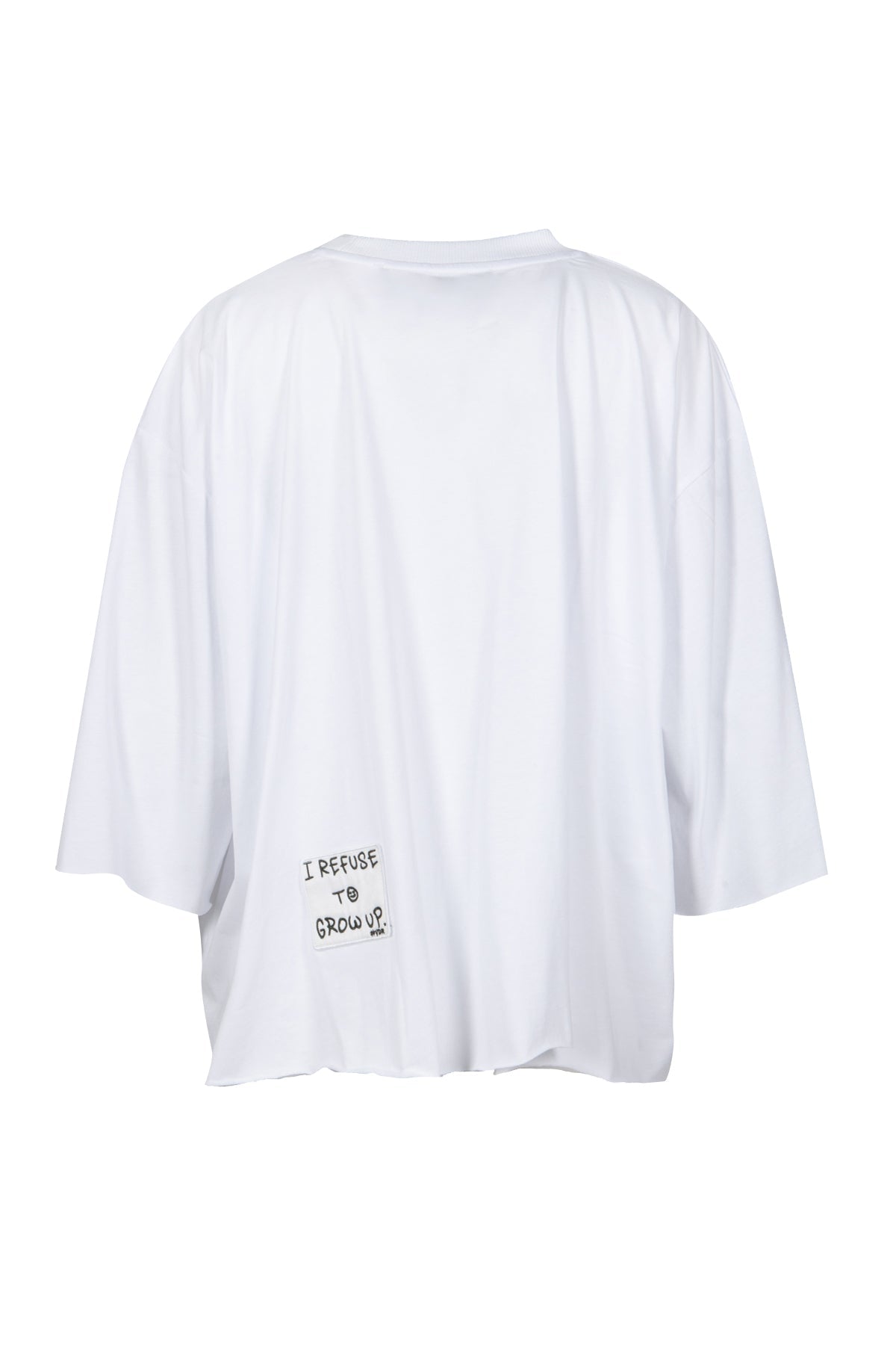 Beyaz T-shirt 16283