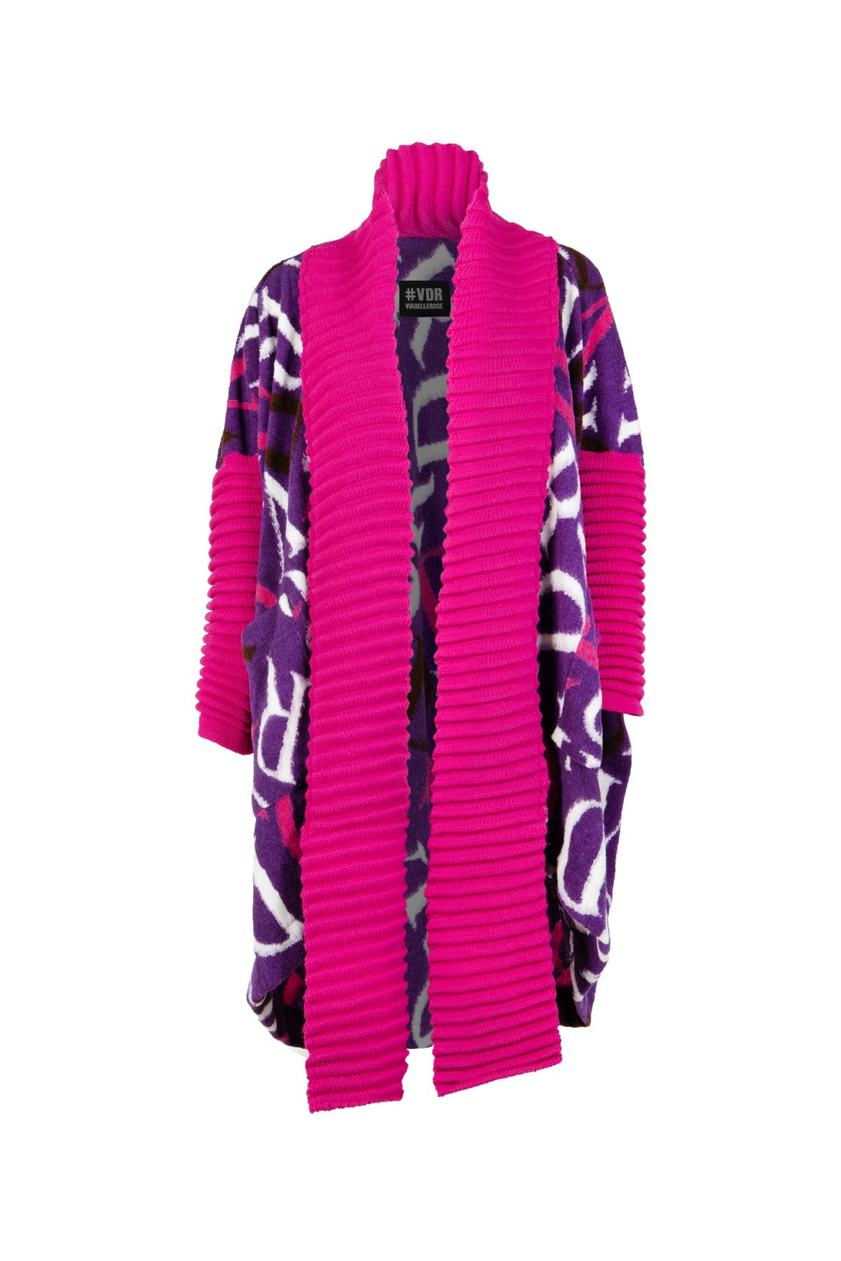 Çok Renkli Hirka 16297