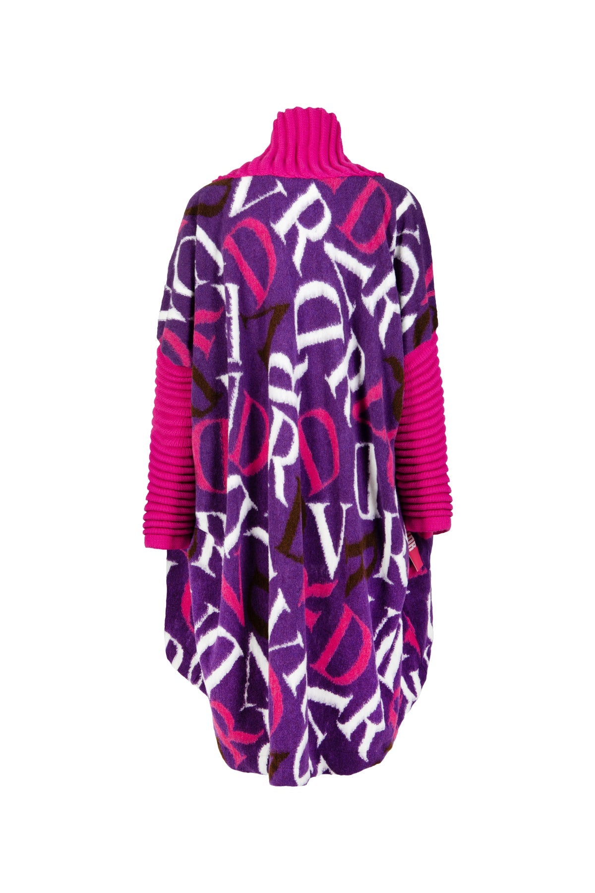 Çok Renkli Hirka 16297