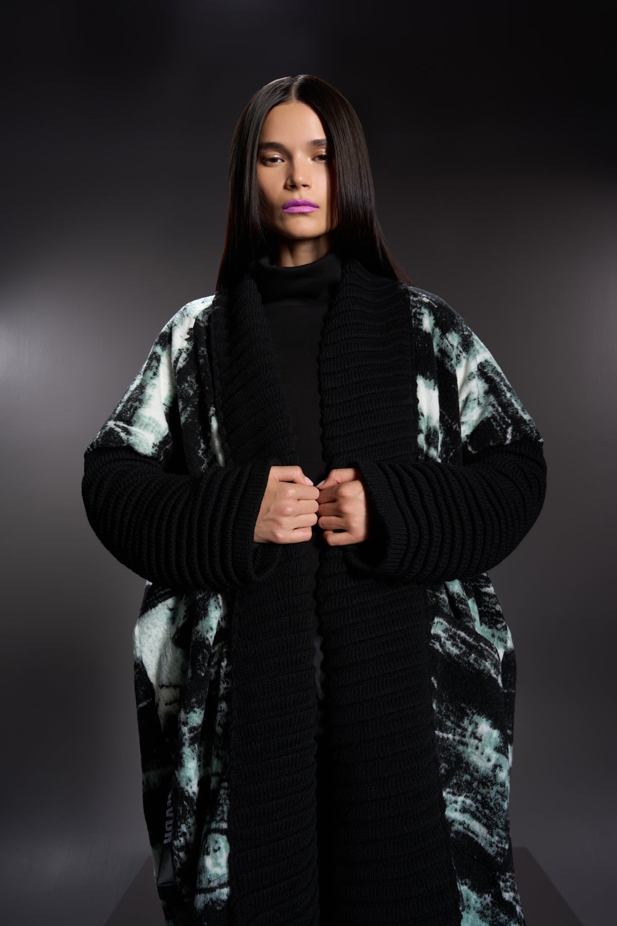 Çok Renkli Hirka 16298