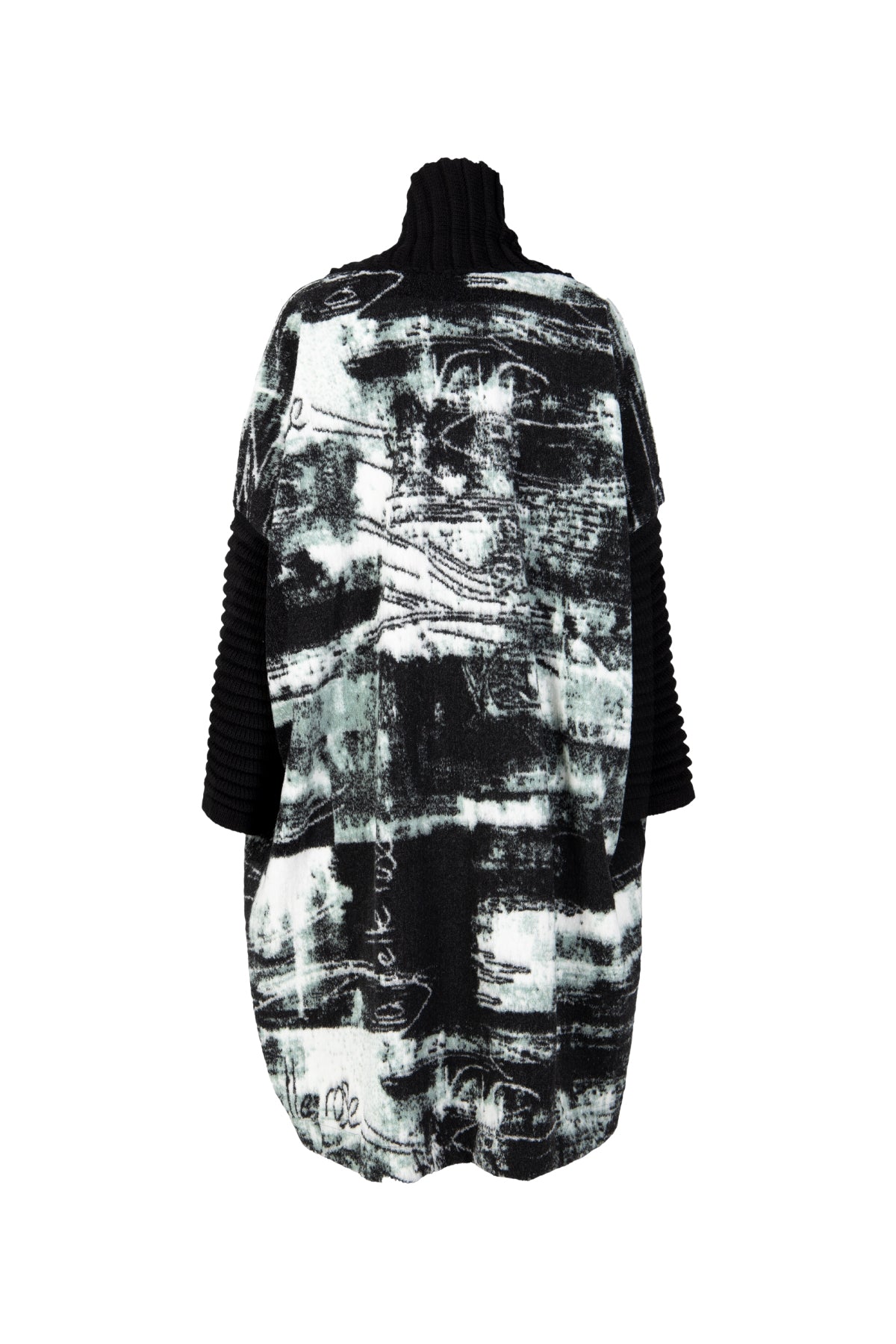Çok Renkli Hirka 16298