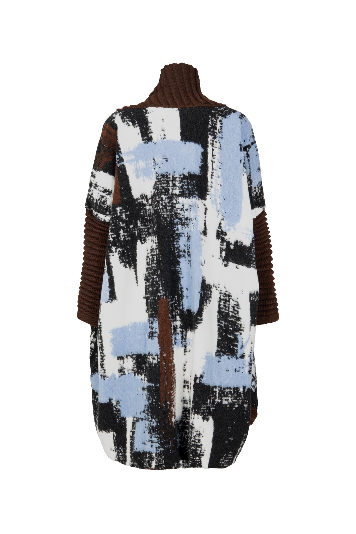 Çok Renkli Hirka 16299